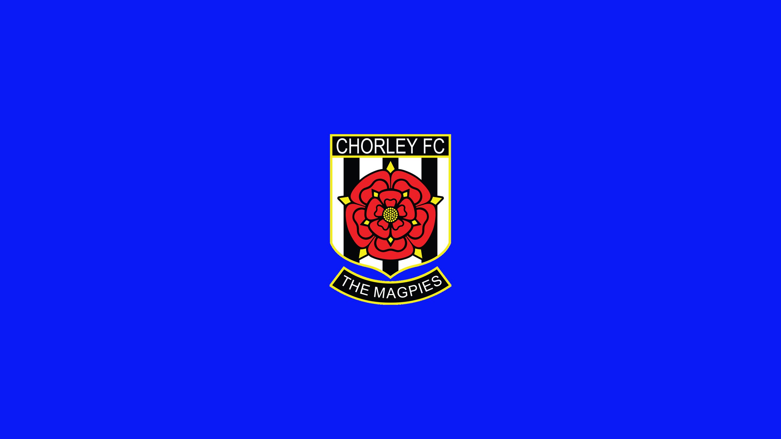Download mobile wallpaper Sports, Logo, Emblem, Soccer, Chorley F C for free.