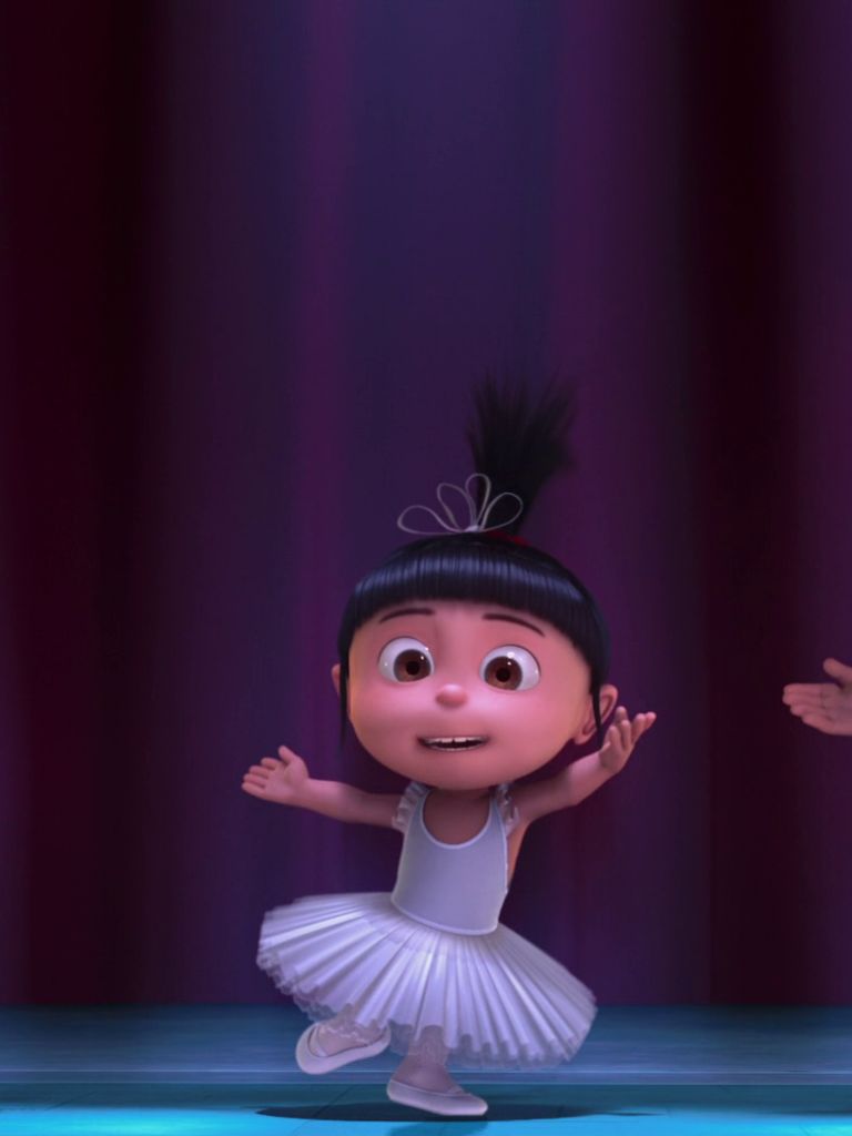 Download mobile wallpaper Despicable Me, Movie, Agnes (Despicable Me), Edith (Despicable Me), Margo (Despicable Me) for free.