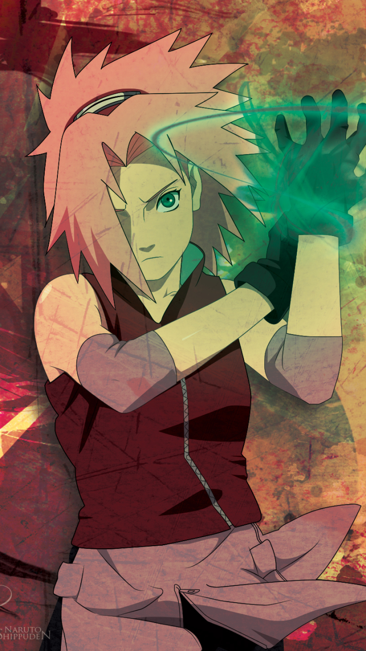 Descarga gratuita de fondo de pantalla para móvil de Naruto, Animado, Sakura Haruno.