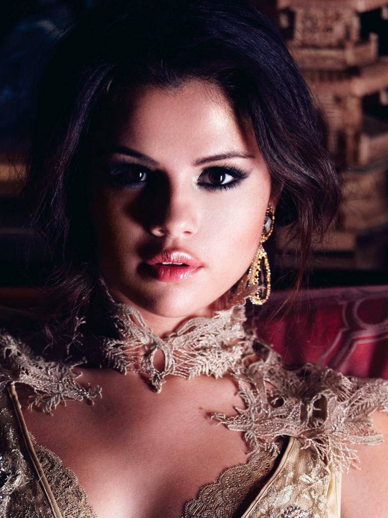 Download mobile wallpaper Music, Selena Gomez for free.