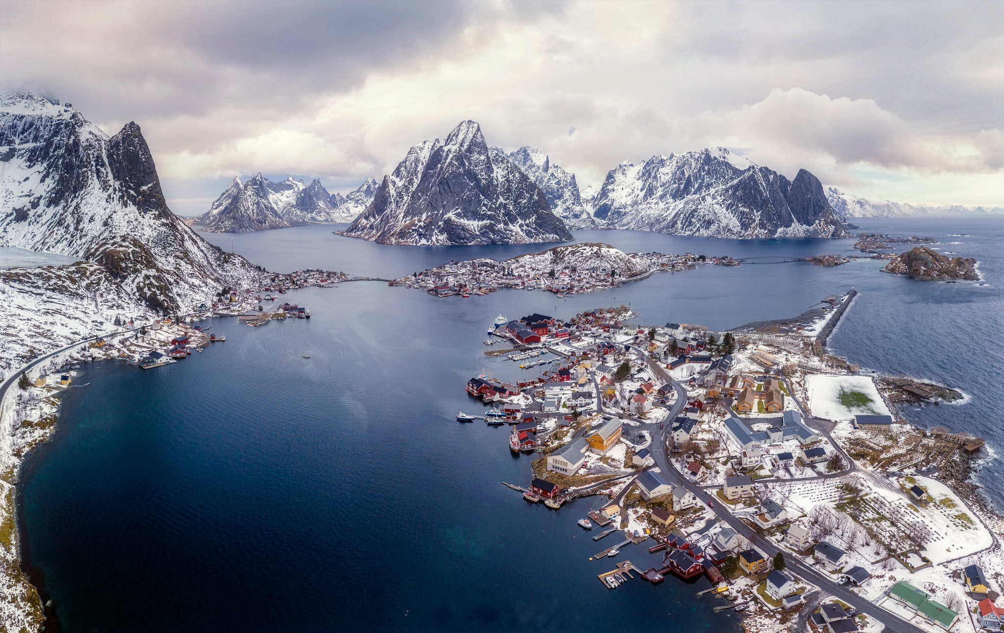Téléchargez gratuitement l'image Photographie, Îles Lofoten sur le bureau de votre PC