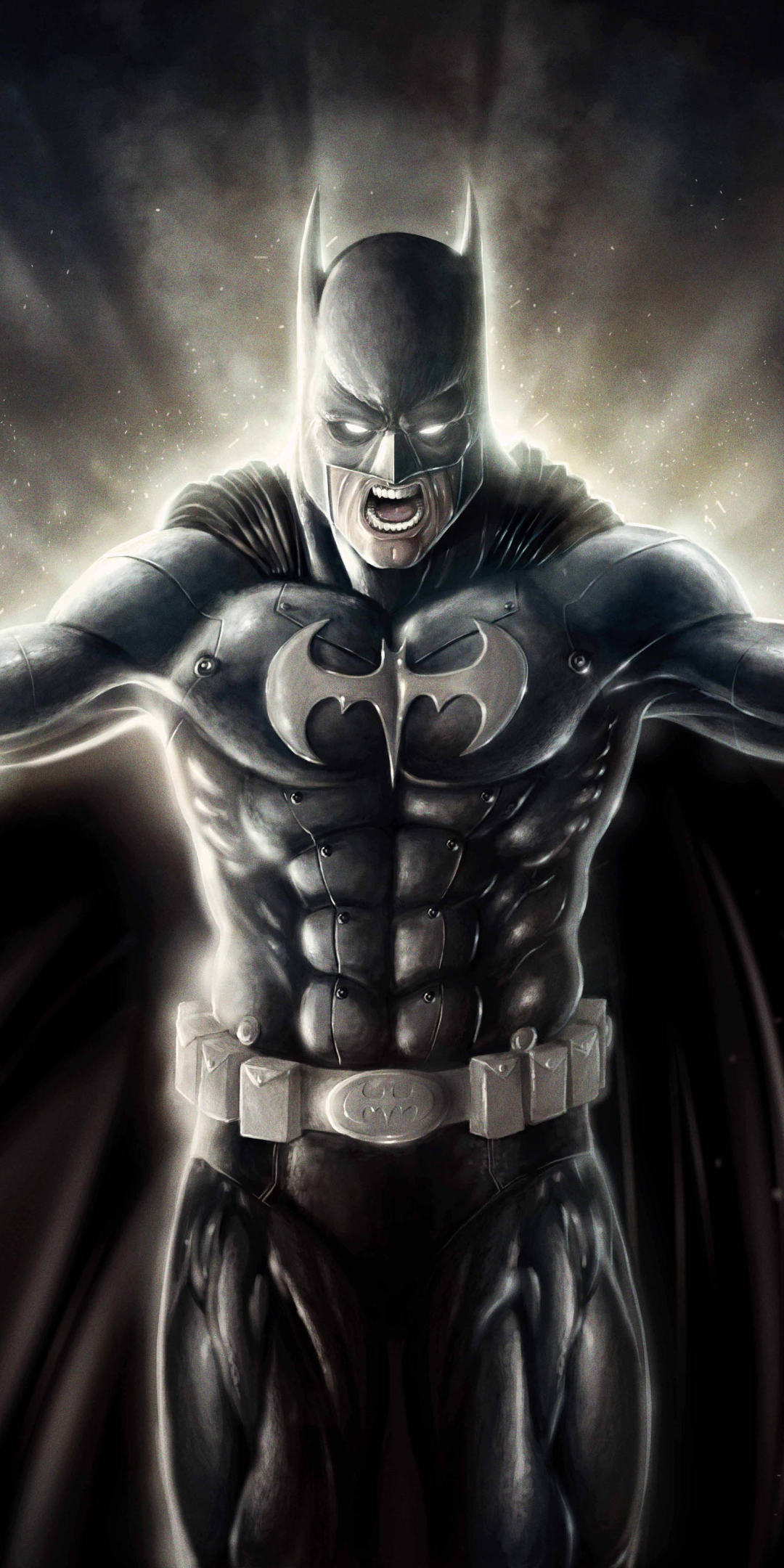 Handy-Wallpaper Batman, Comics, The Batman, Dc Comics kostenlos herunterladen.