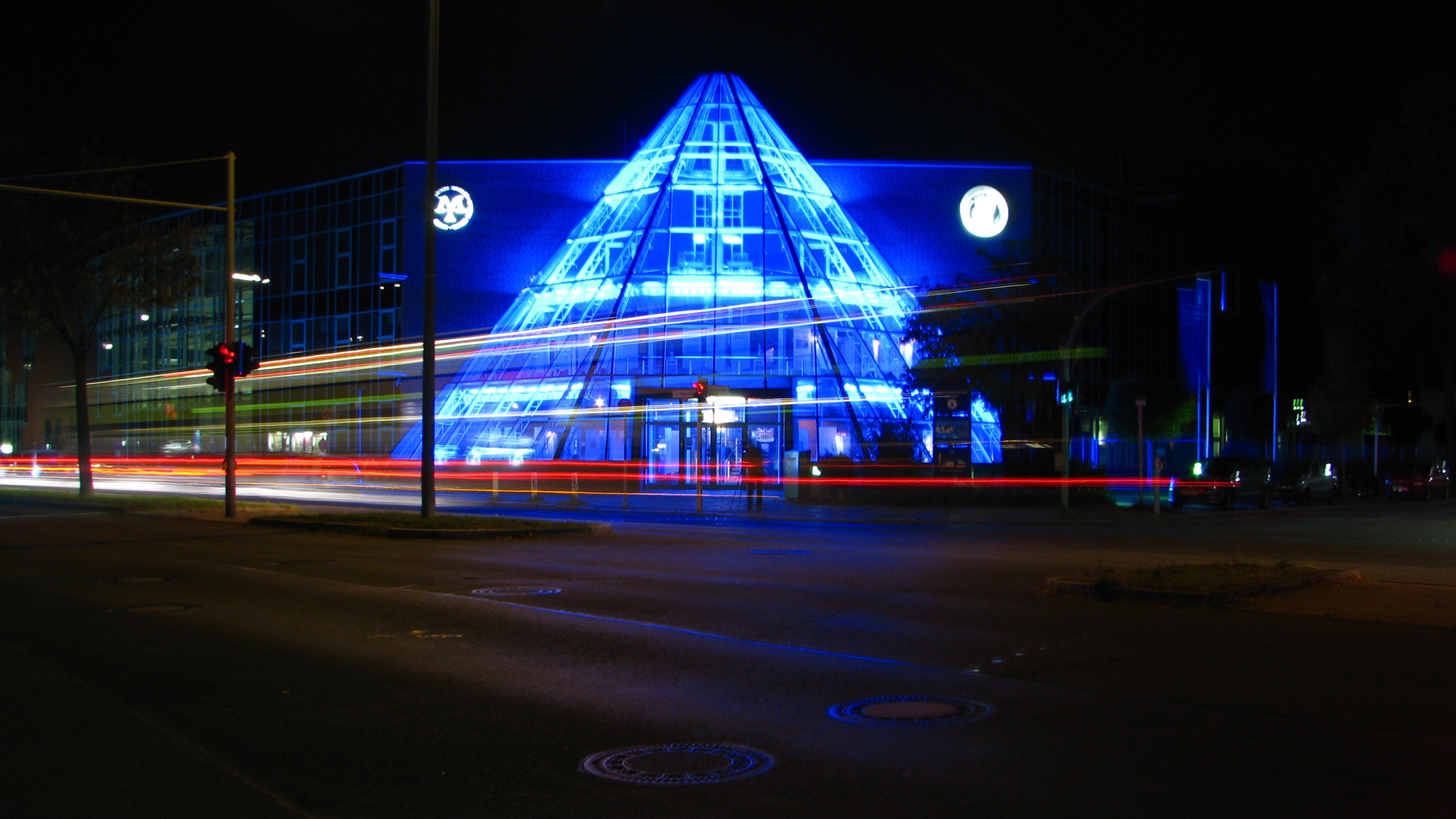 festival of lights berlin, artistic