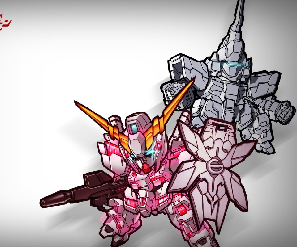 Baixar papel de parede para celular de Anime, Gundam, Mobile Suit Gundam Unicorn gratuito.