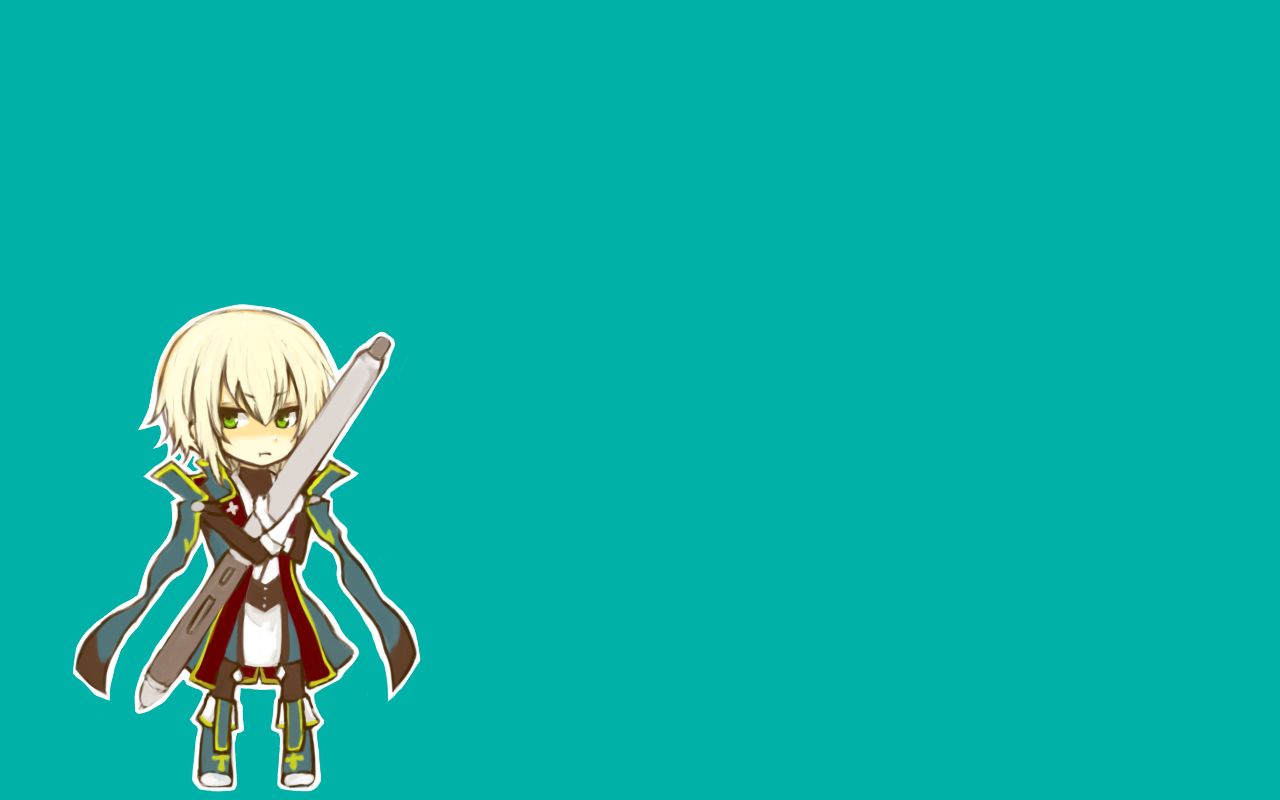 Free download wallpaper Anime, Blazblue on your PC desktop