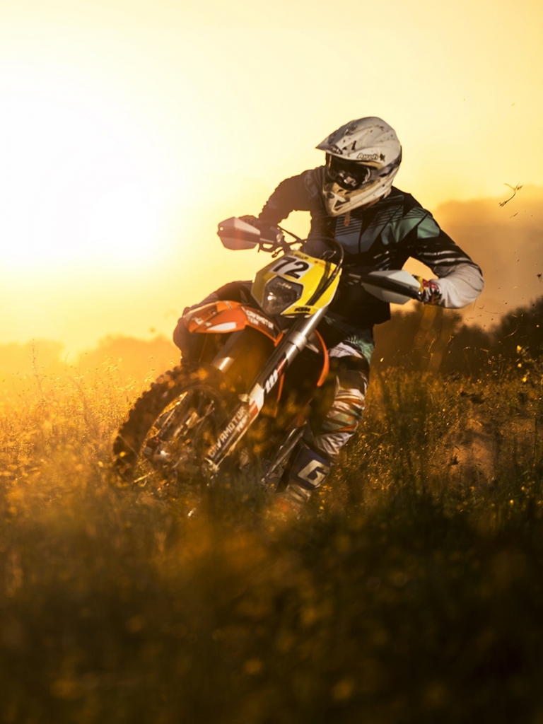 Download mobile wallpaper Sports, Motocross for free.