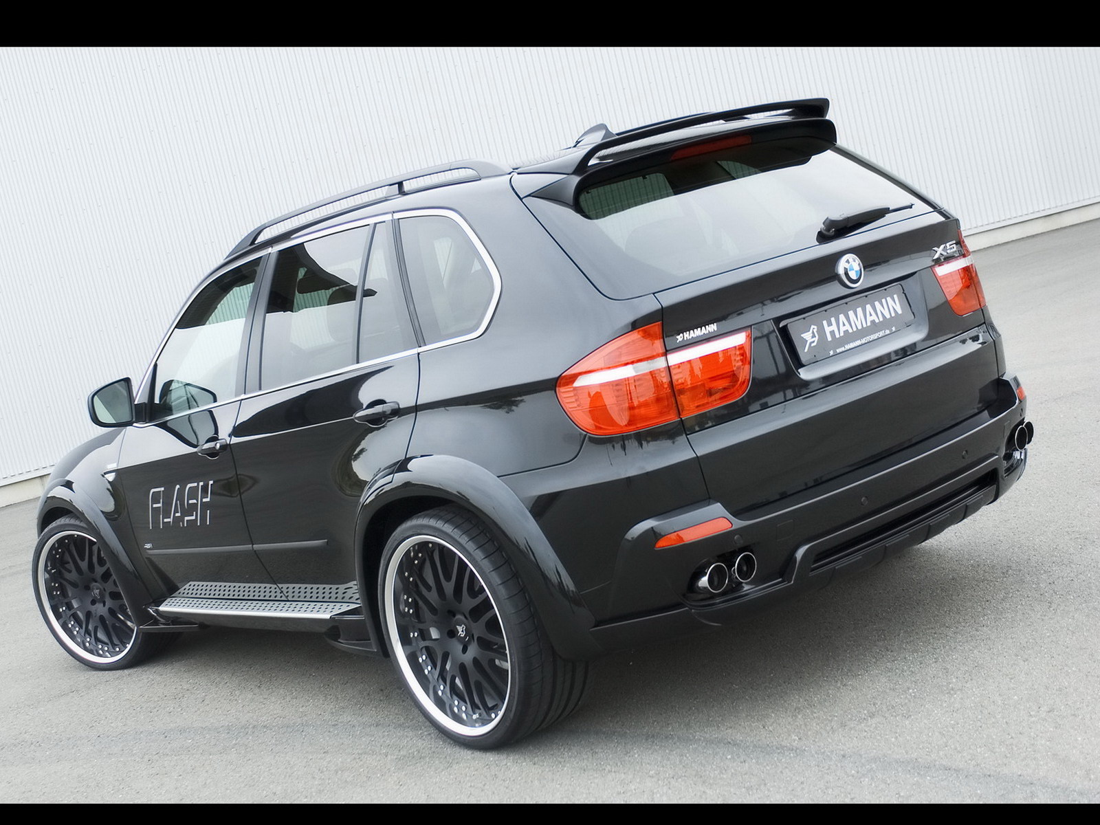 Baixar papéis de parede de desktop Hamann Bmw X5 HD