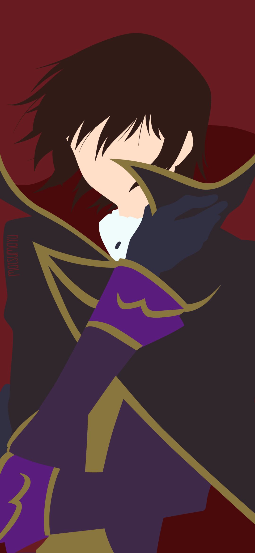 Handy-Wallpaper Animes, Code Geass: Lelouch Of The Rebellion kostenlos herunterladen.