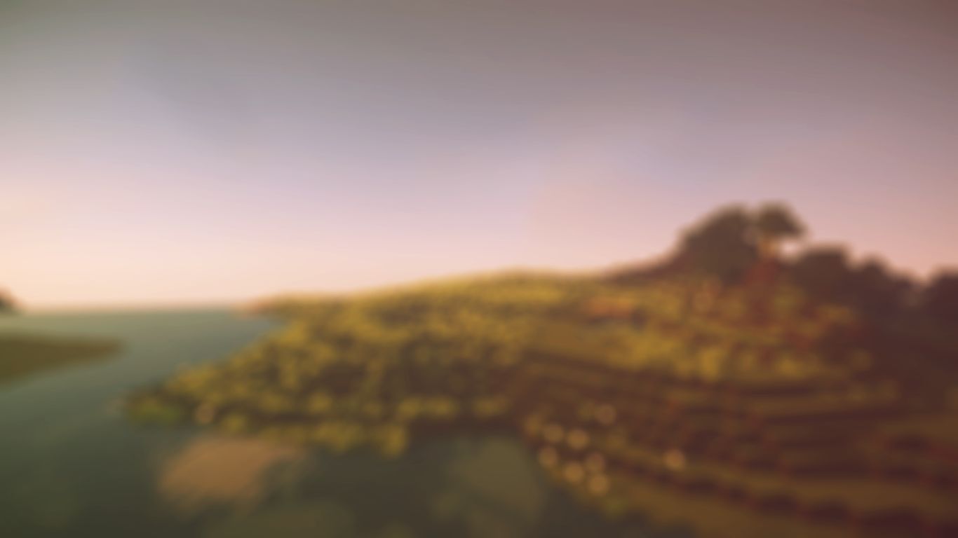 Download mobile wallpaper Landscape, Minecraft, Video Game for free.