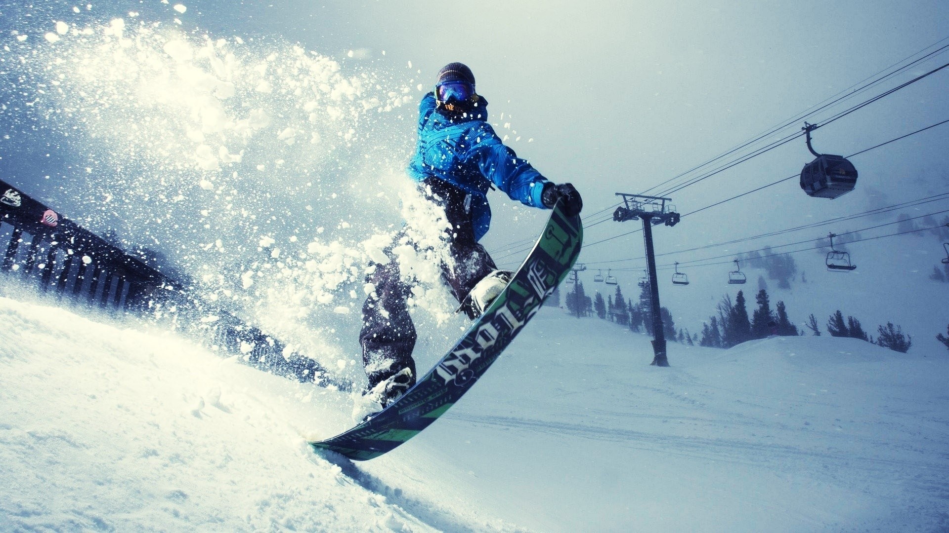 Baixe gratuitamente a imagem Esportes, Snowboard na área de trabalho do seu PC