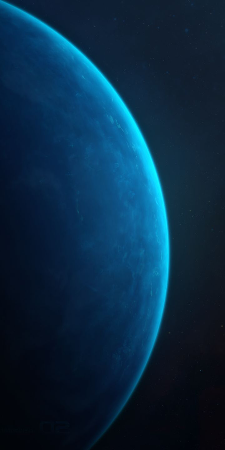 Download mobile wallpaper Space, Planet, Sci Fi for free.