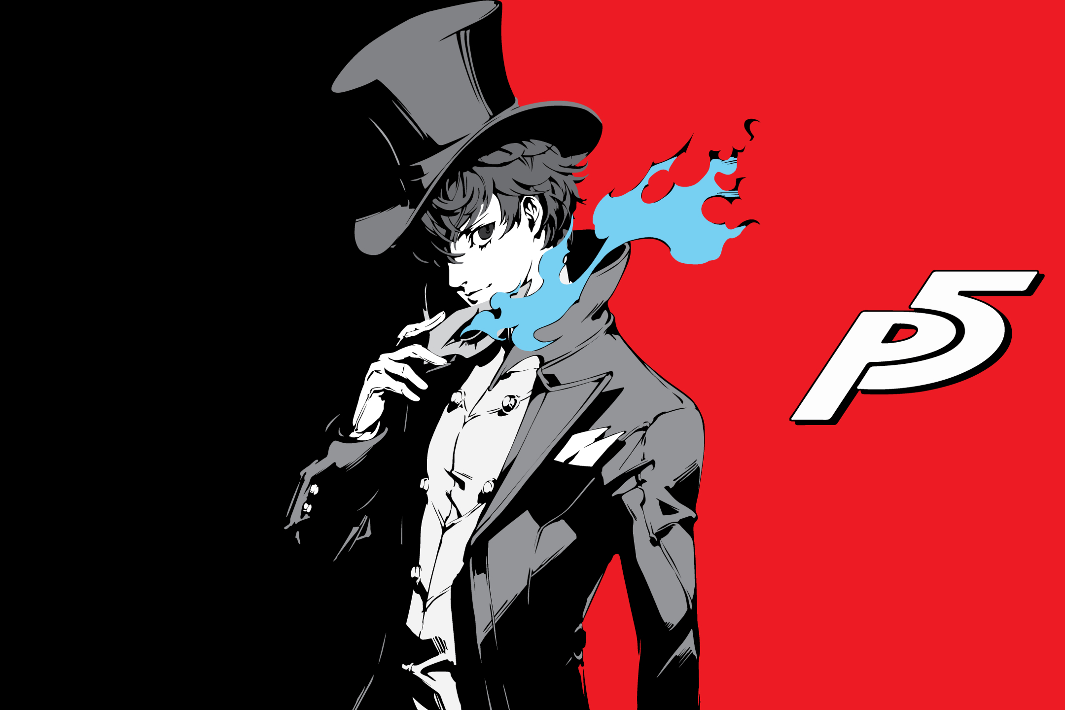Download mobile wallpaper Video Game, Persona, Persona 5, Joker (Persona) for free.