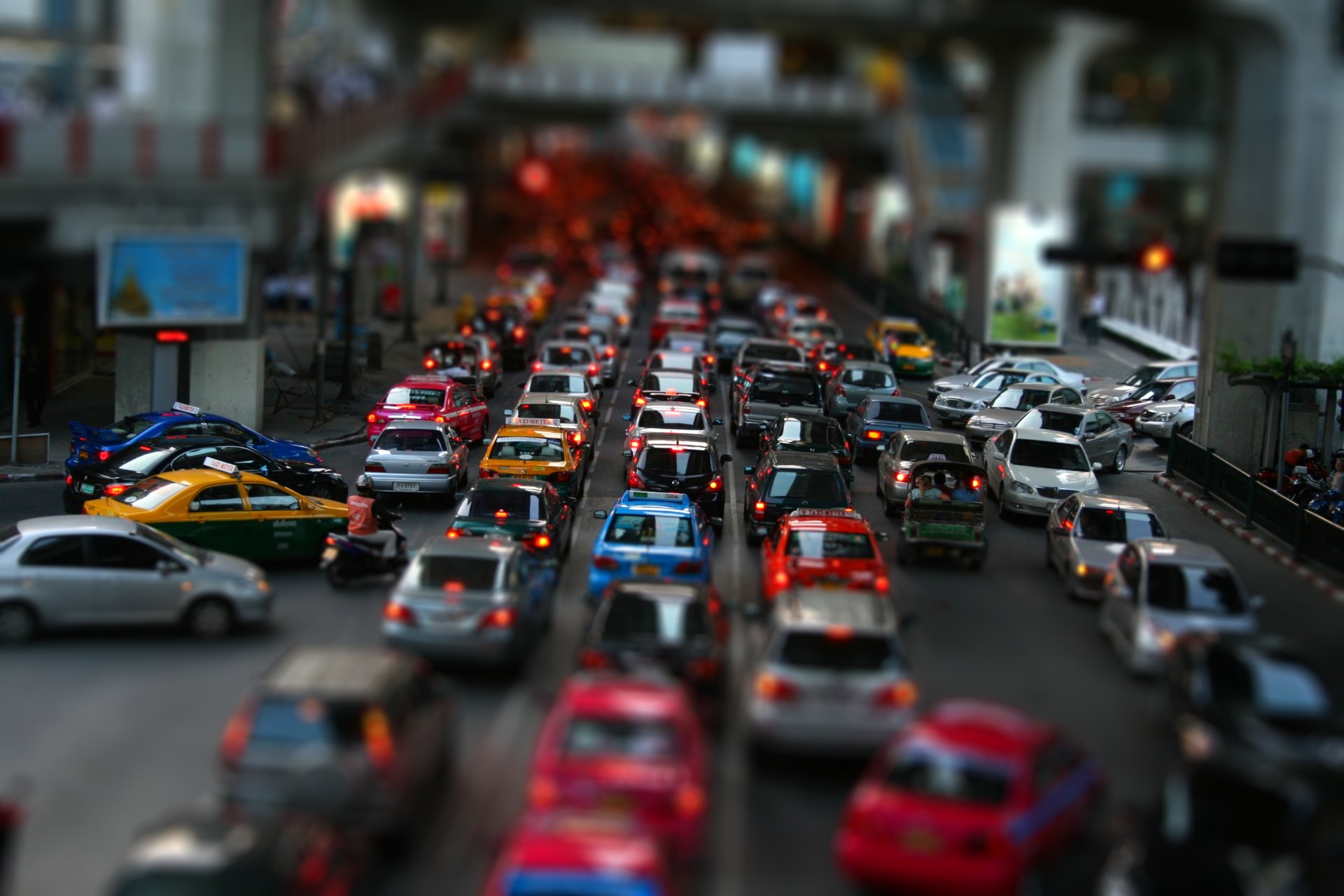 Download mobile wallpaper Tilt Shift, Photography for free.