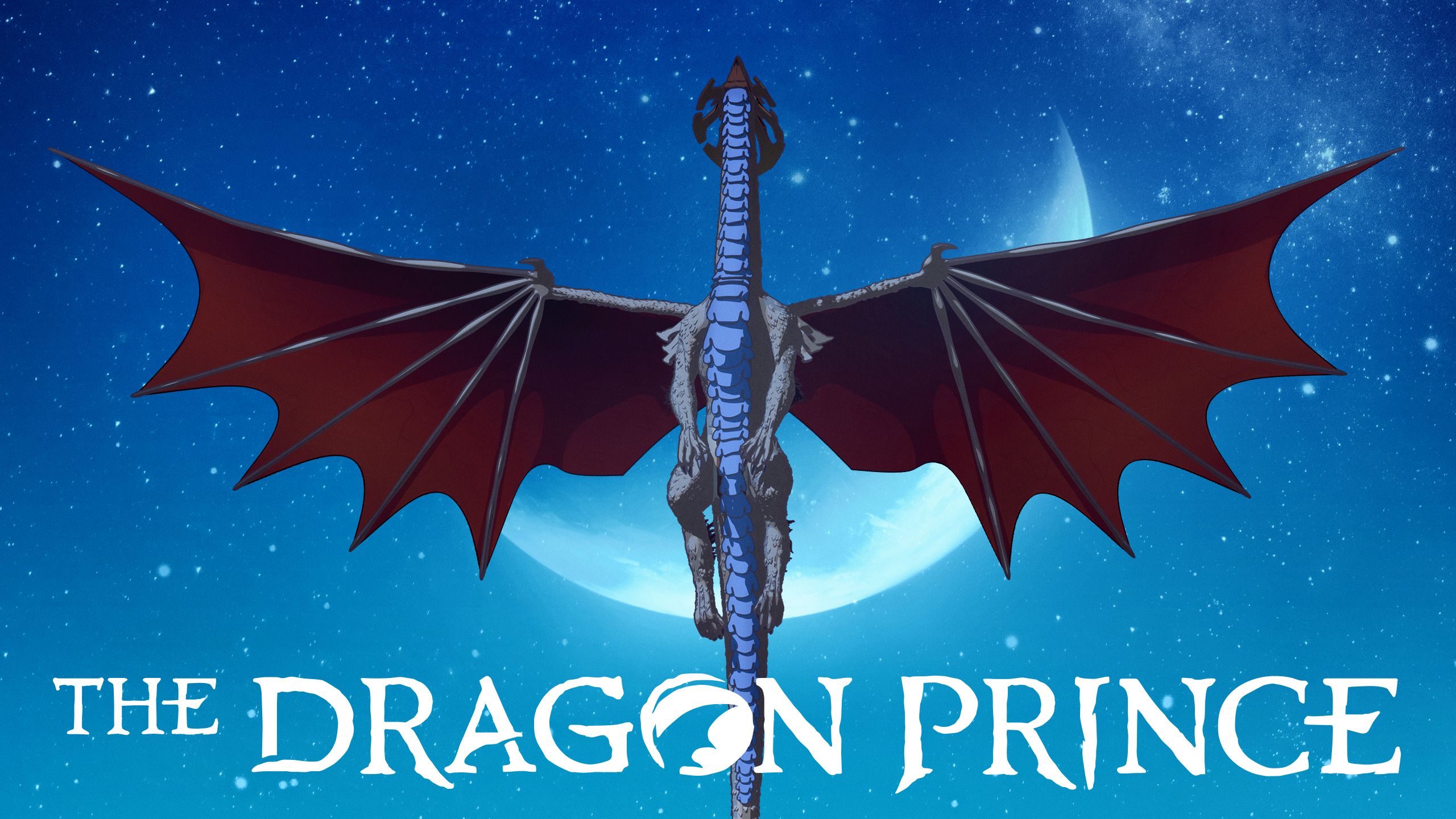tv show, the dragon prince