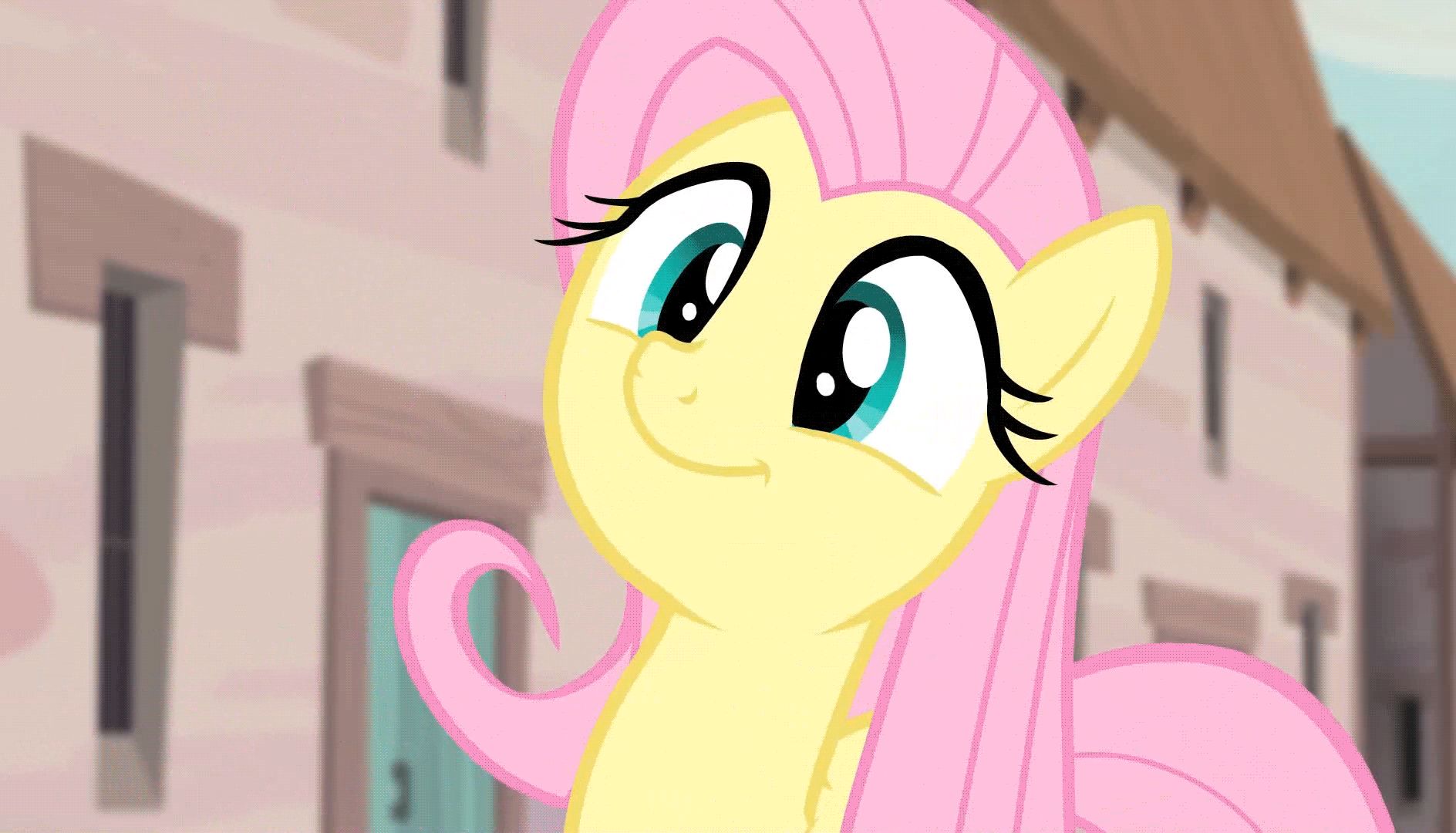 Laden Sie das Mein Kleines Pony, Fernsehserien, My Little Pony Freundschaft Ist Magie, Fluttershy (Mein Kleines Pony)-Bild kostenlos auf Ihren PC-Desktop herunter