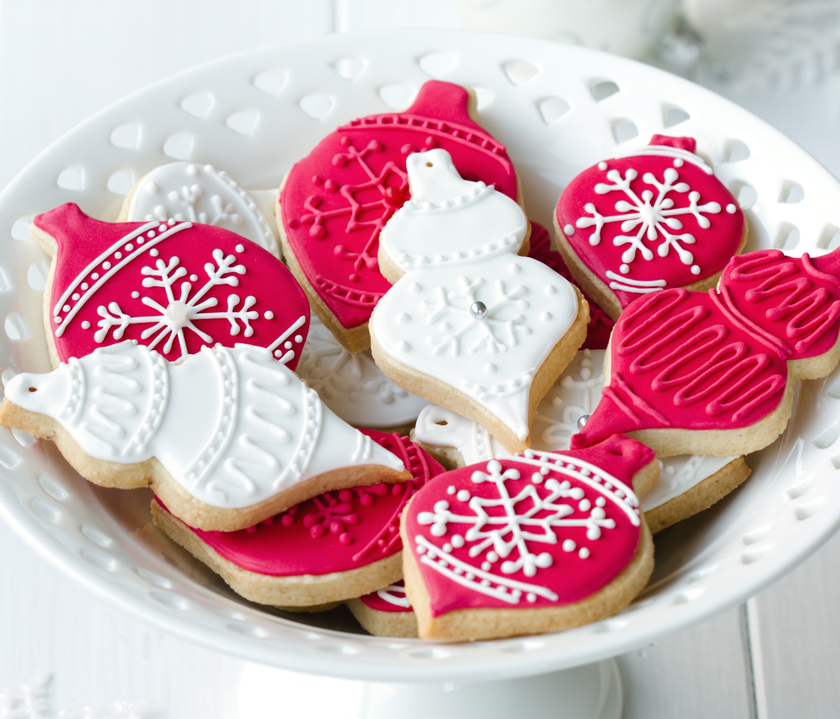 Free download wallpaper Christmas, Holiday, Cookie on your PC desktop