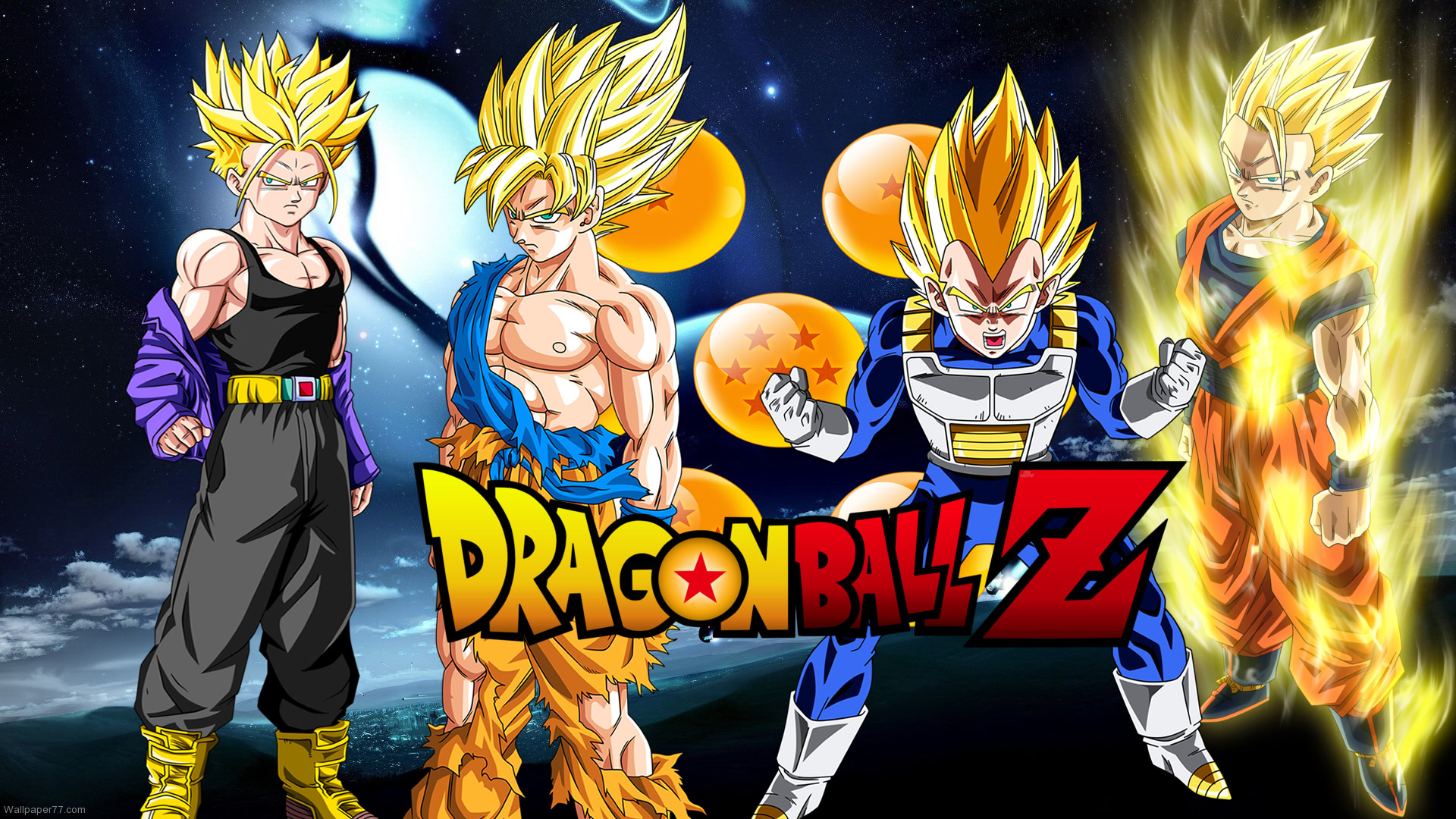 Download mobile wallpaper Anime, Dragon Ball Z, Dragon Ball for free.