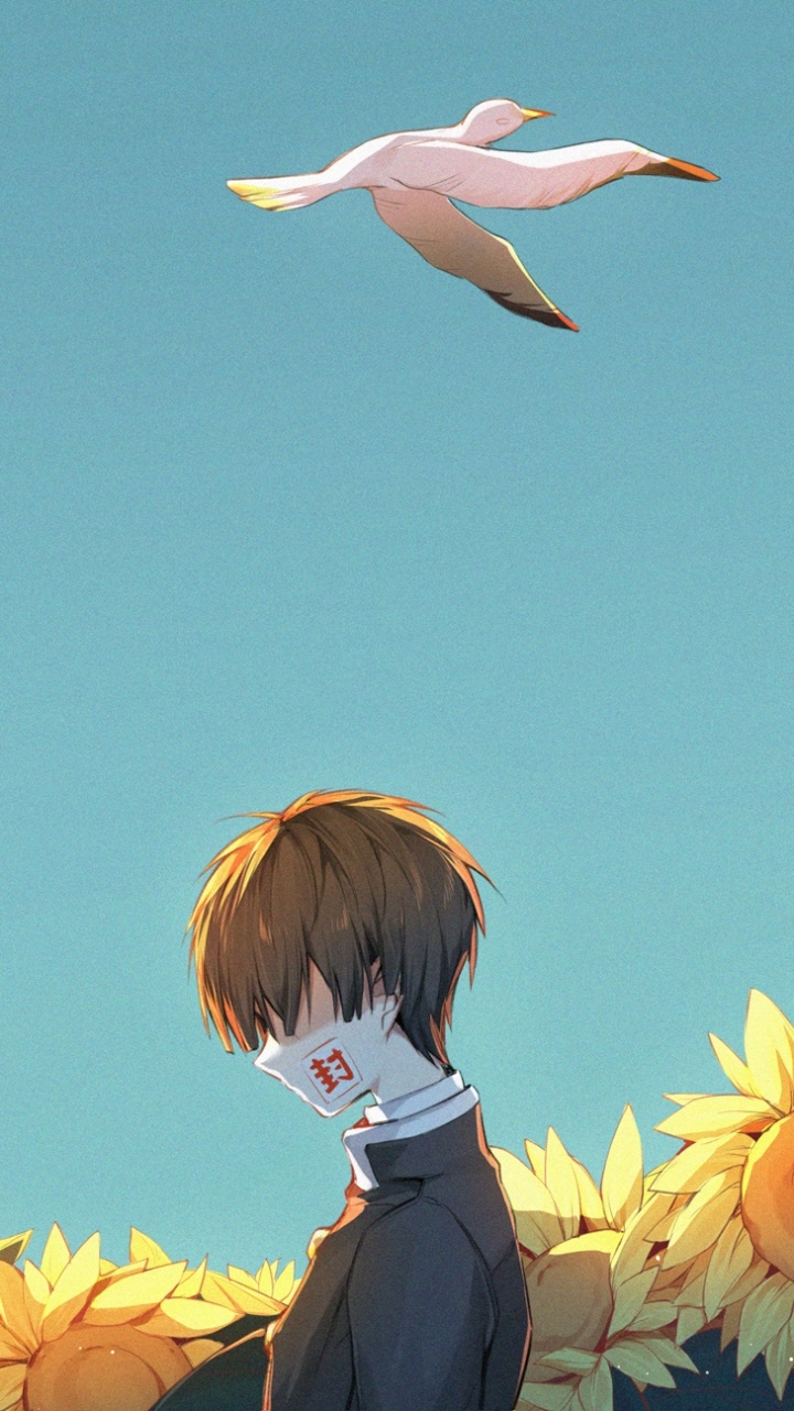 Descarga gratuita de fondo de pantalla para móvil de Animado, Jibaku Shounen Hanako Kun, Hanako Kun.