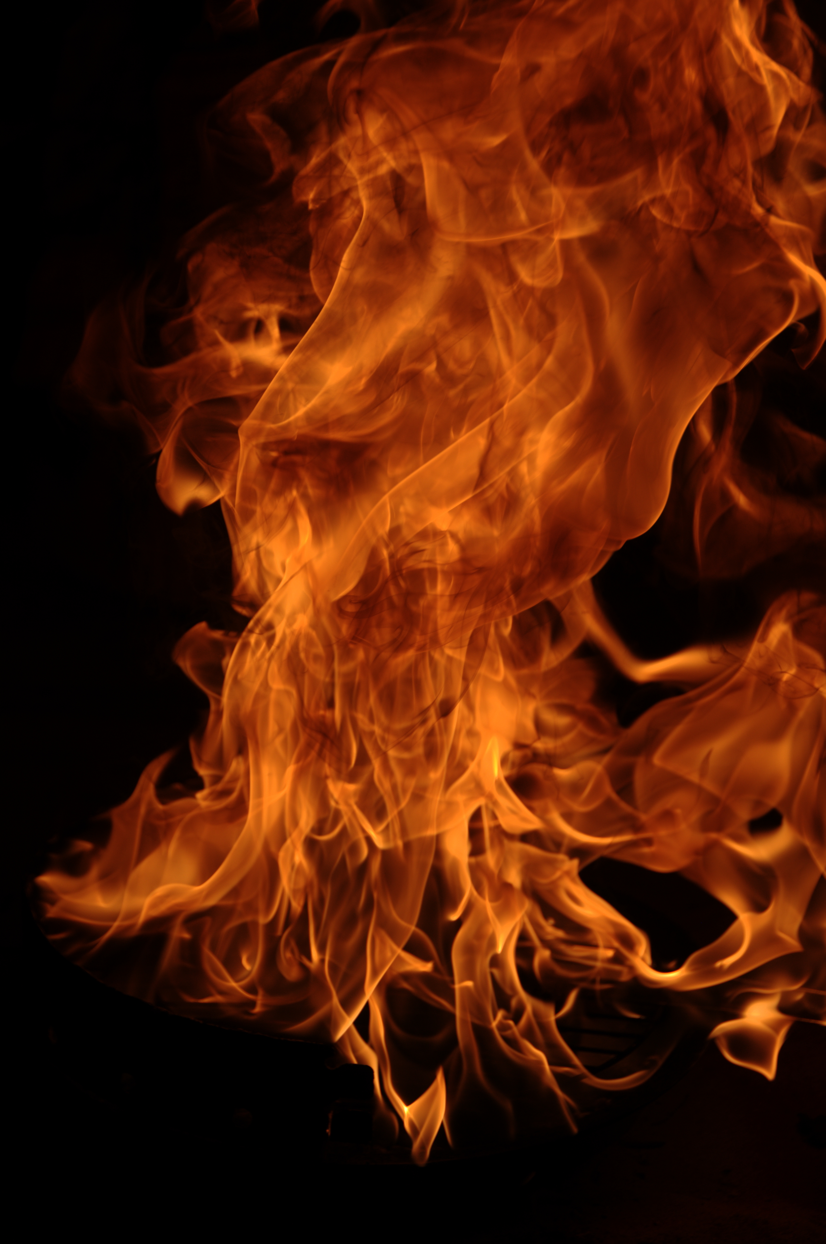 無料モバイル壁紙火炎, その他, 雑, 火災, たき火, ナイト, 炎をダウンロードします。