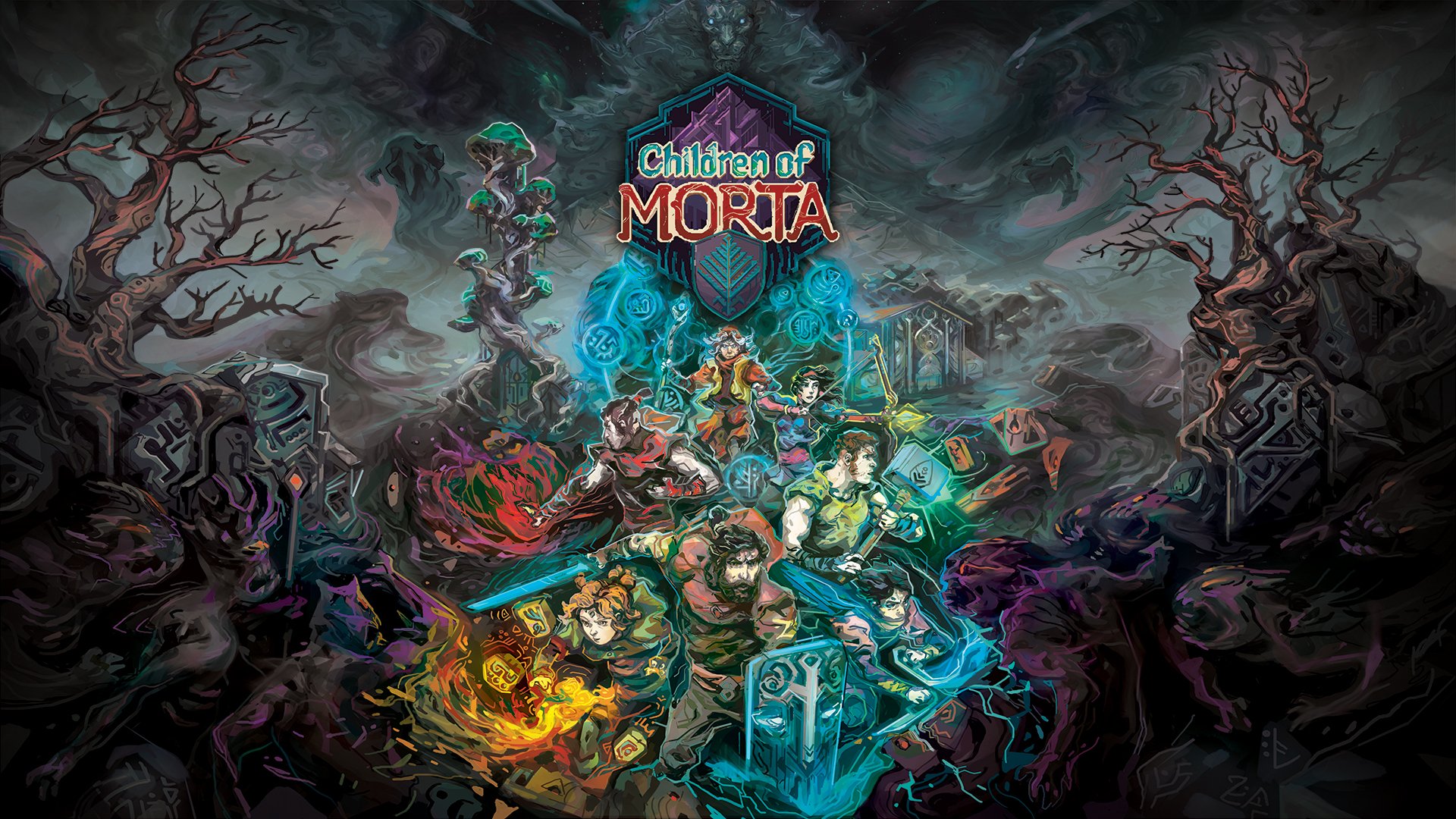 1026098 descargar imagen videojuego, children of morta: fondos de pantalla y protectores de pantalla gratis