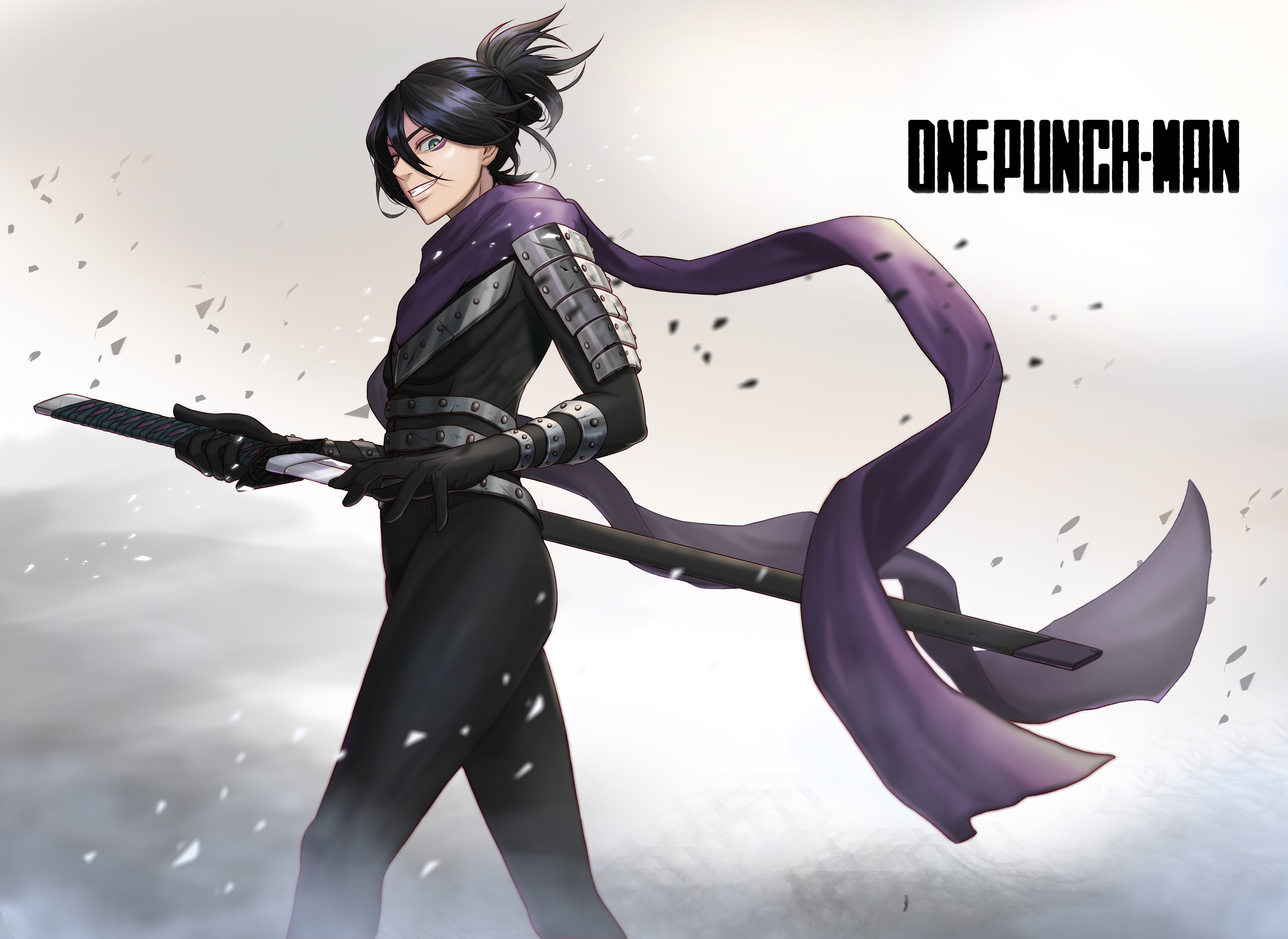 Laden Sie das Animes, One Punch Man, Sonic (One Punch Man)-Bild kostenlos auf Ihren PC-Desktop herunter