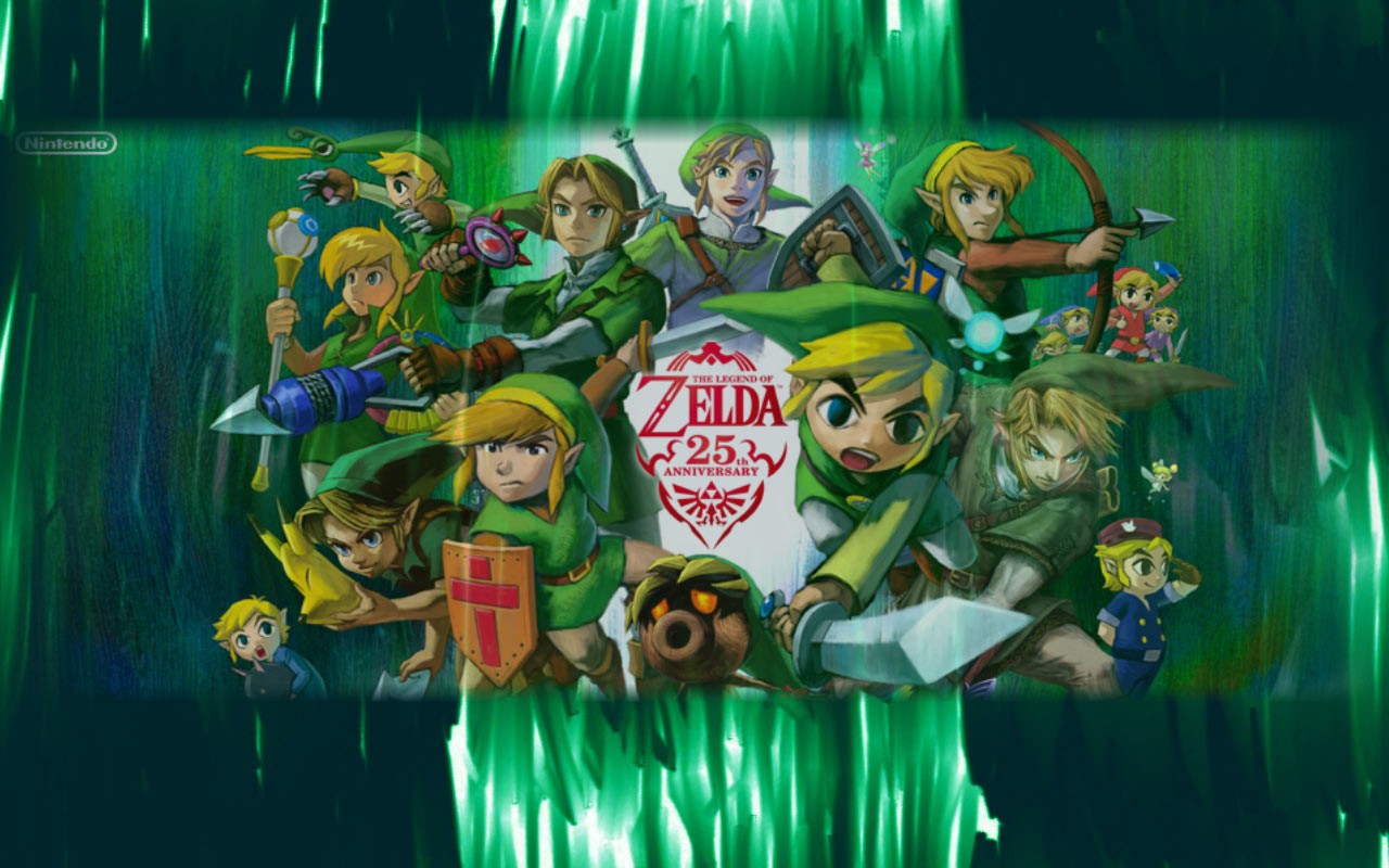Téléchargez des papiers peints mobile Jeux Vidéo, La Légende De Zelda, Zelda gratuitement.