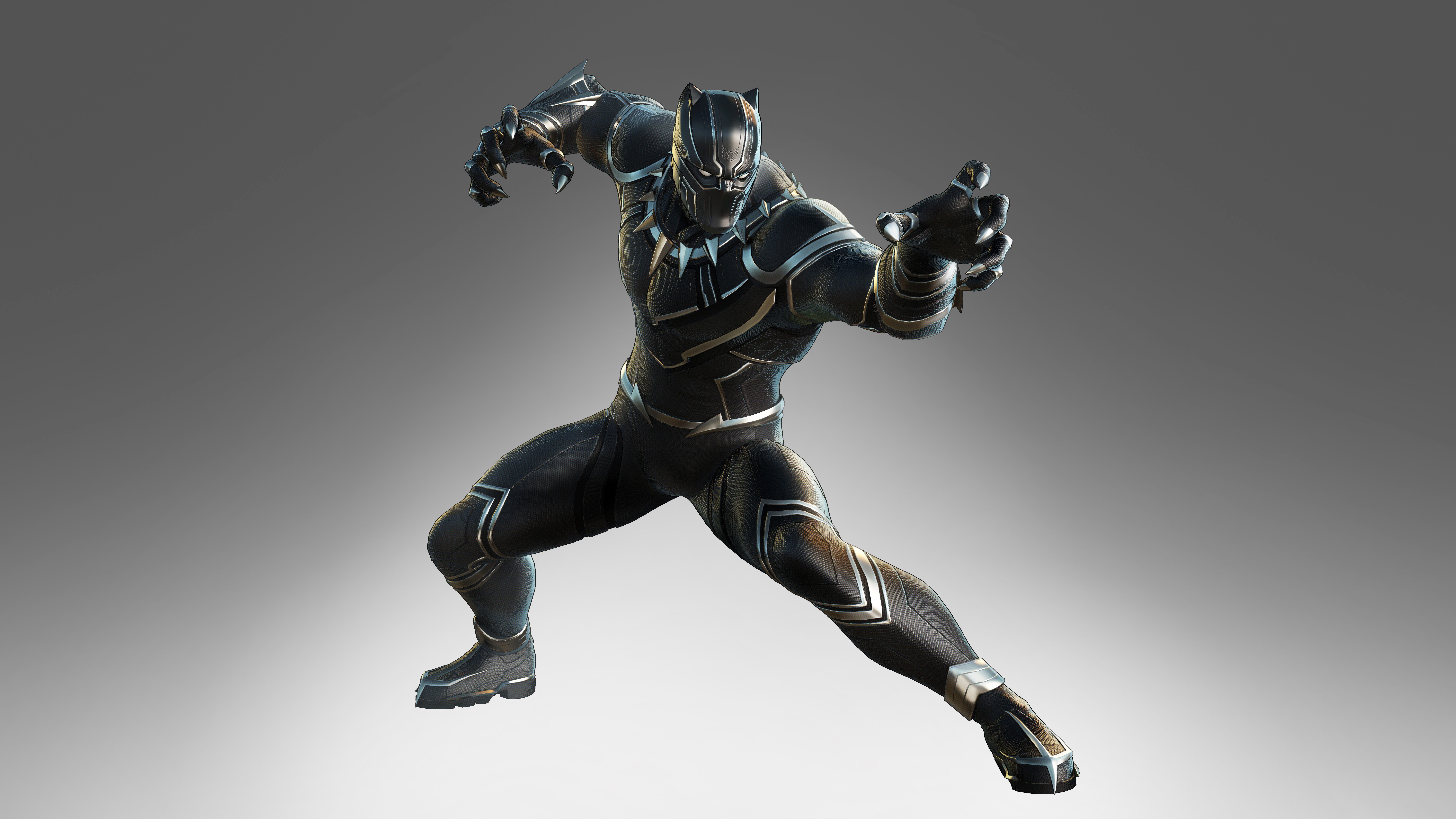video game, marvel ultimate alliance 3: the black order, black panther (marvel comics)
