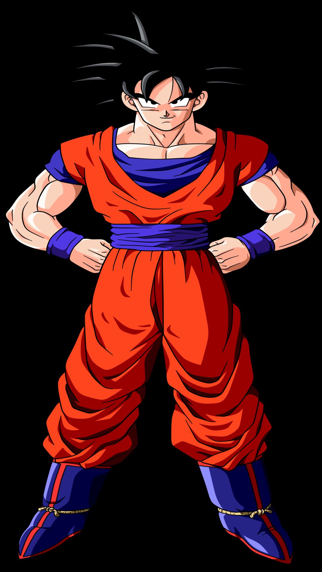 Download mobile wallpaper Anime, Dragon Ball Z, Dragon Ball, Goku for free.