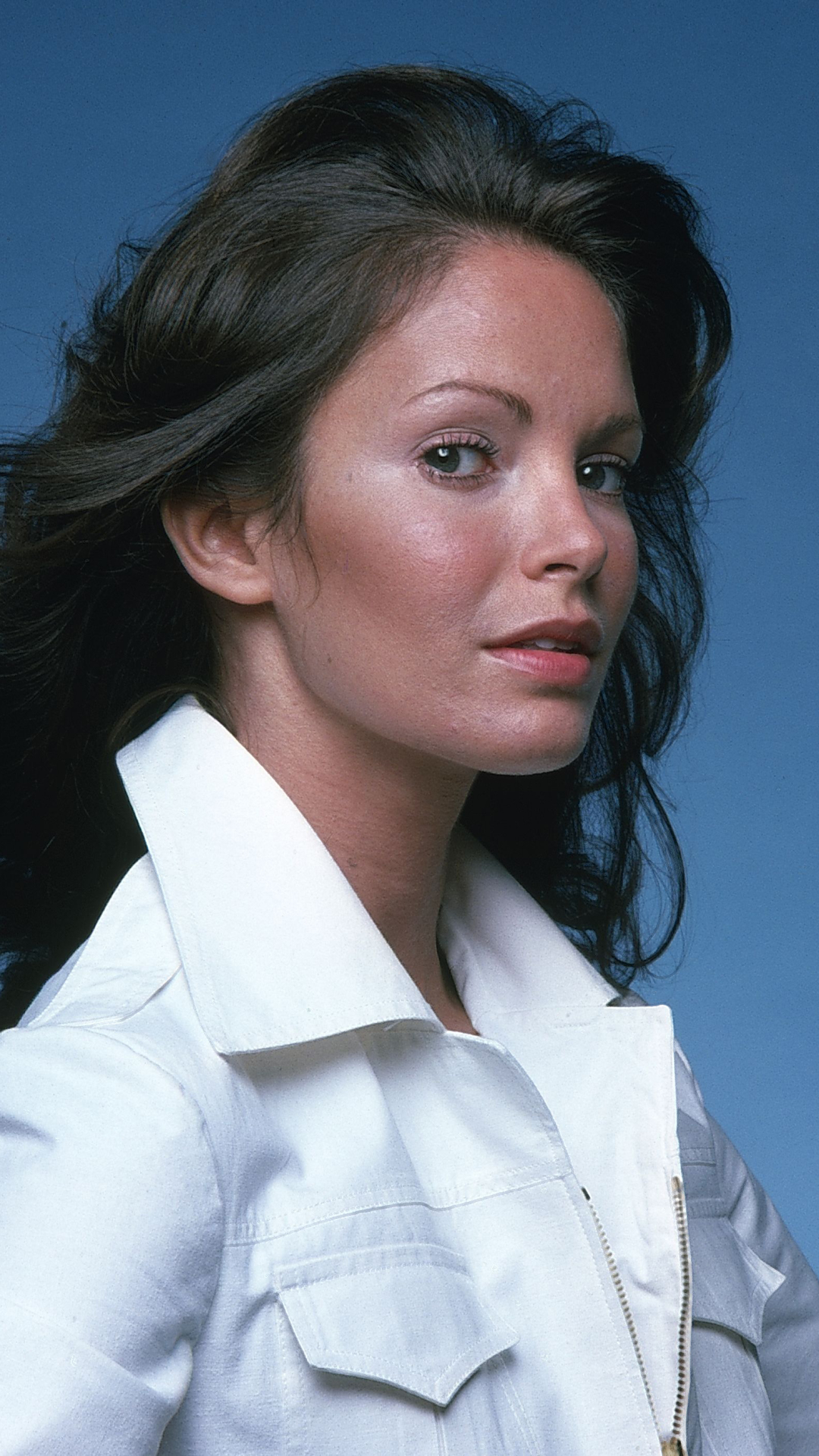 Descarga gratuita de fondo de pantalla para móvil de Celebridades, Jaclyn Smith.