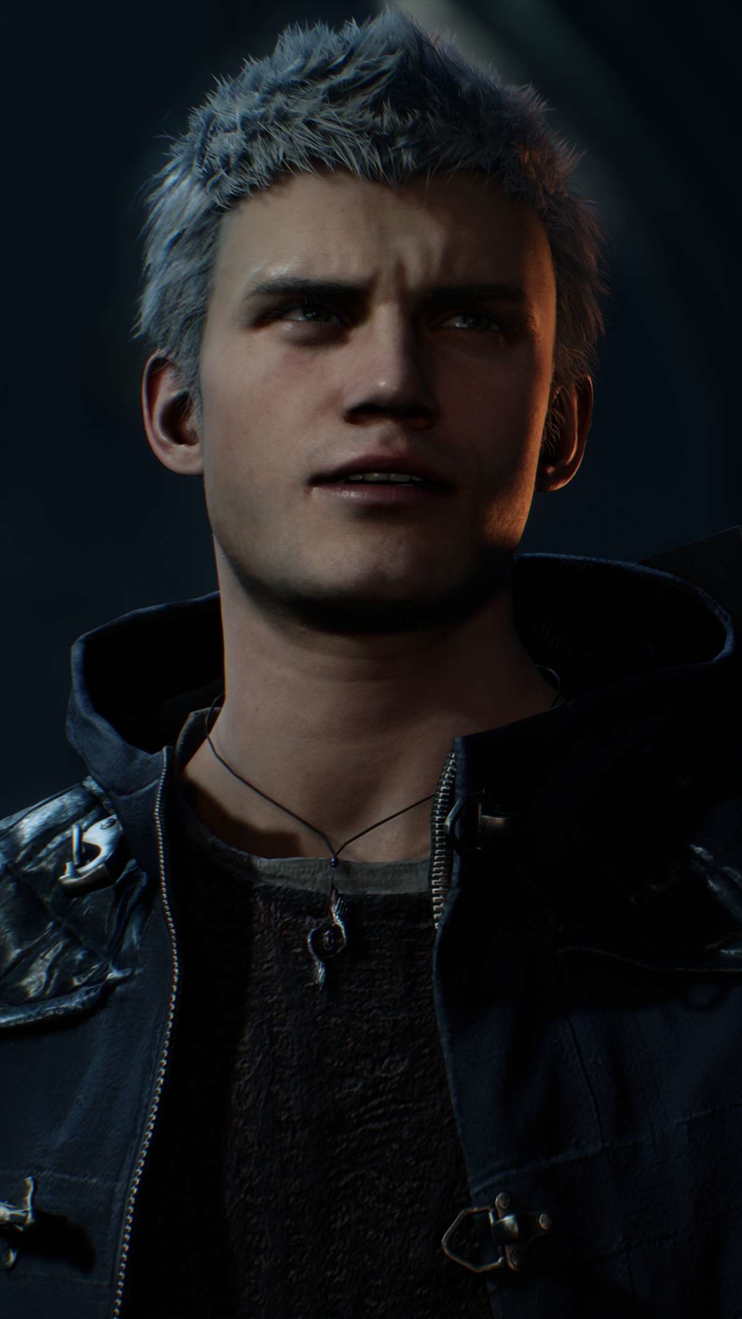 Handy-Wallpaper Devil May Cry, Computerspiele, Nero (Devil May Cry), Devil May Cry 5 kostenlos herunterladen.