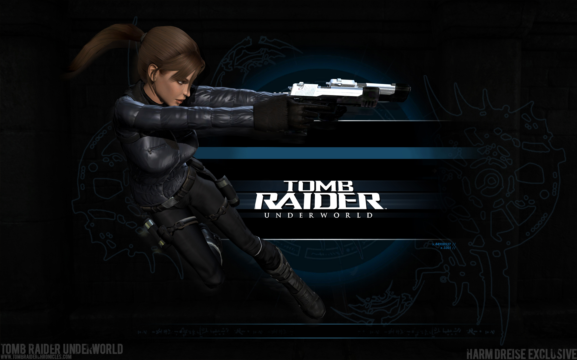 Handy-Wallpaper Tomb Raider, Computerspiele, Lara Croft, Tomb Raider: Underworld kostenlos herunterladen.
