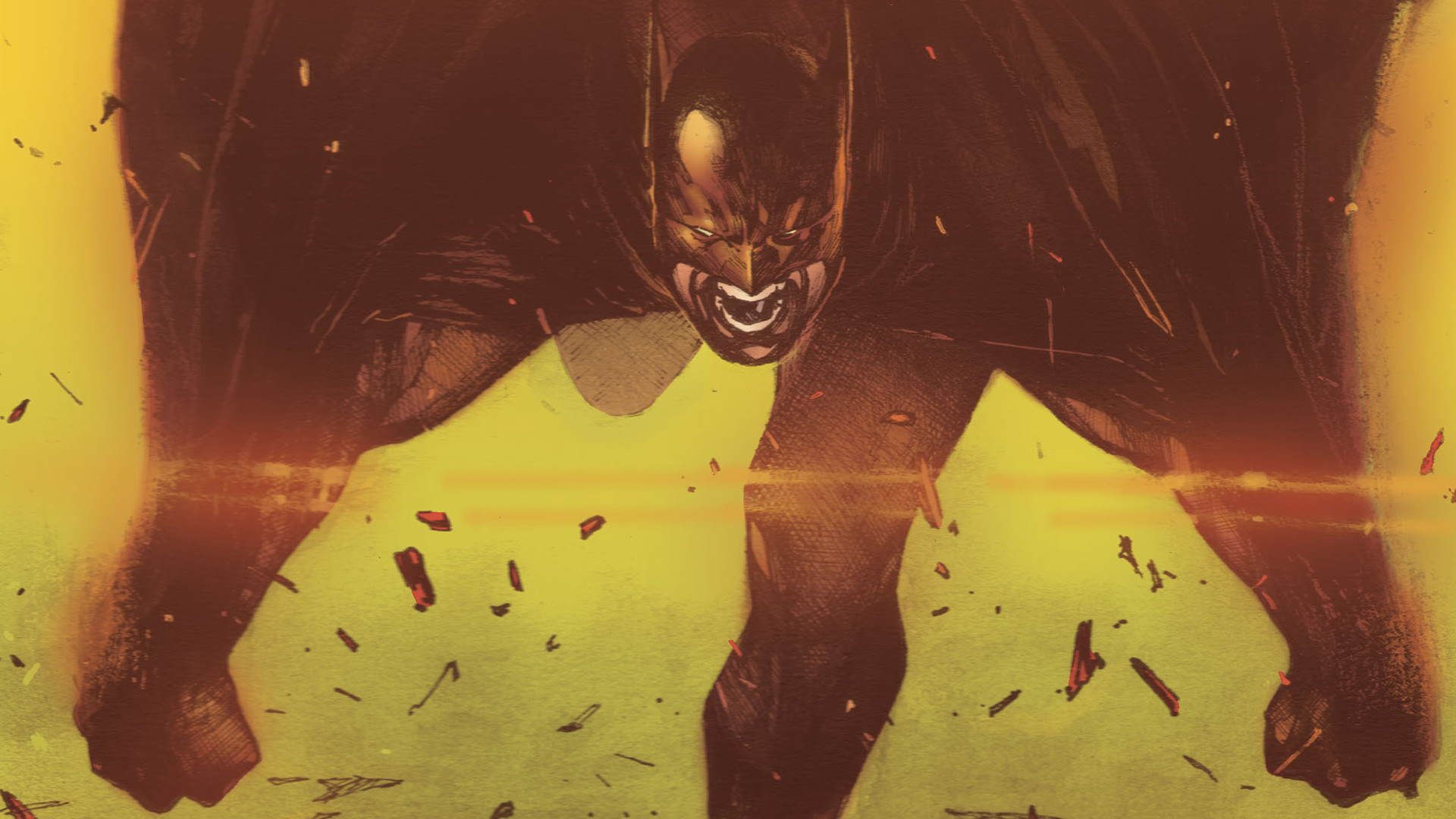 Free download wallpaper Batman, Comics on your PC desktop