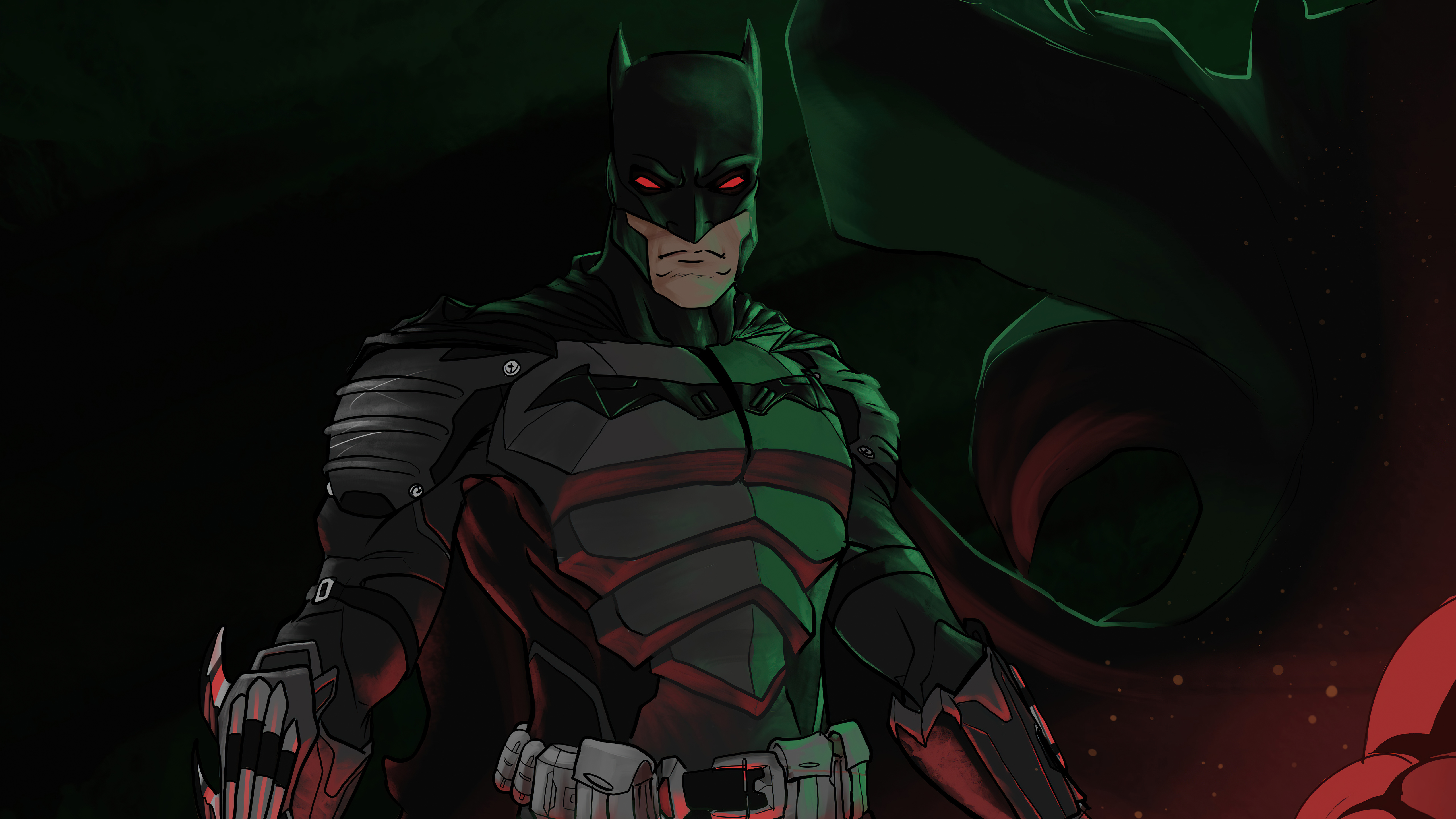 Descarga gratis la imagen Historietas, The Batman, Superhéroe, Dc Comics en el escritorio de tu PC