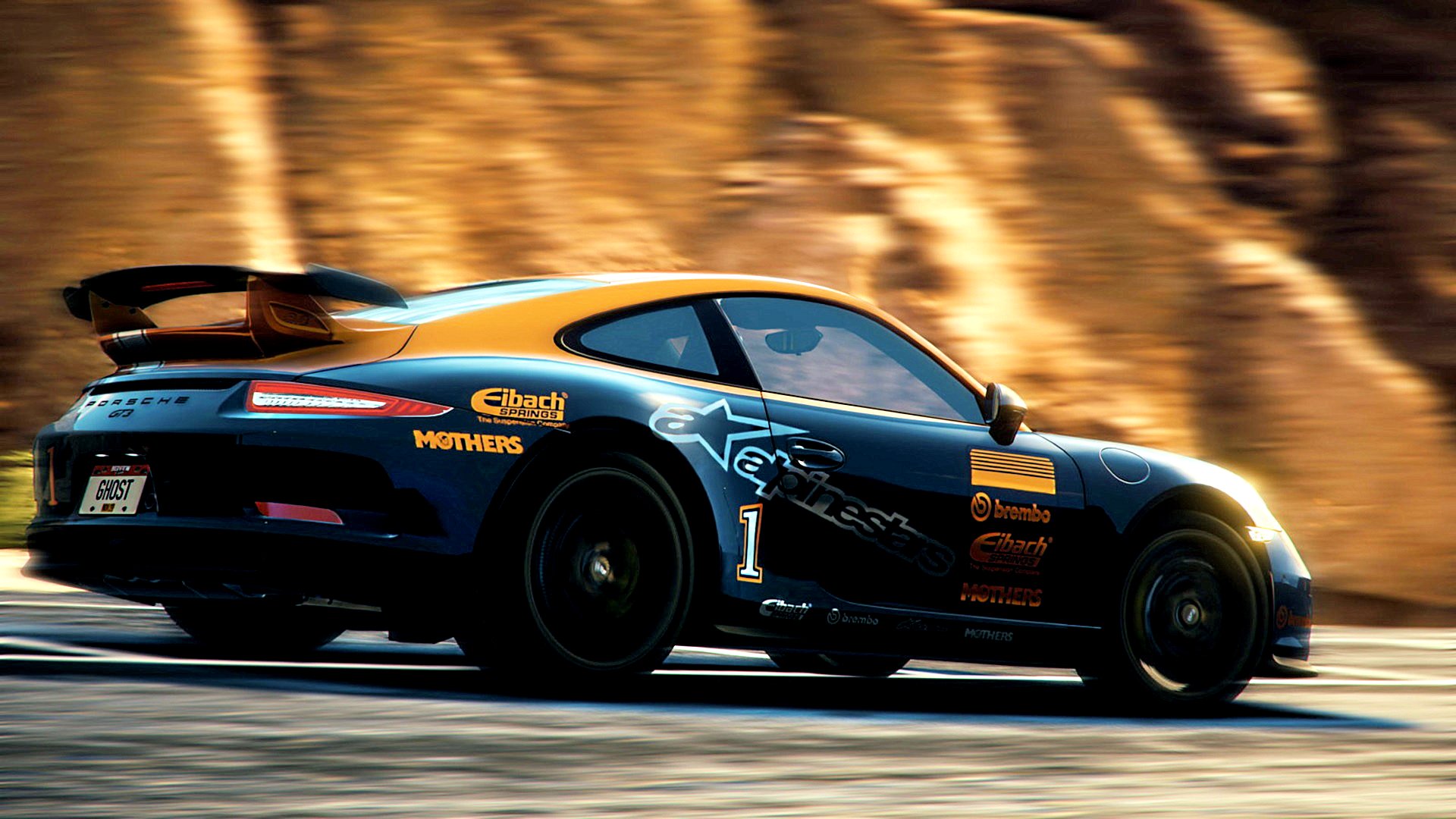 Download mobile wallpaper Video Game, Need For Speed: Rivals for free.