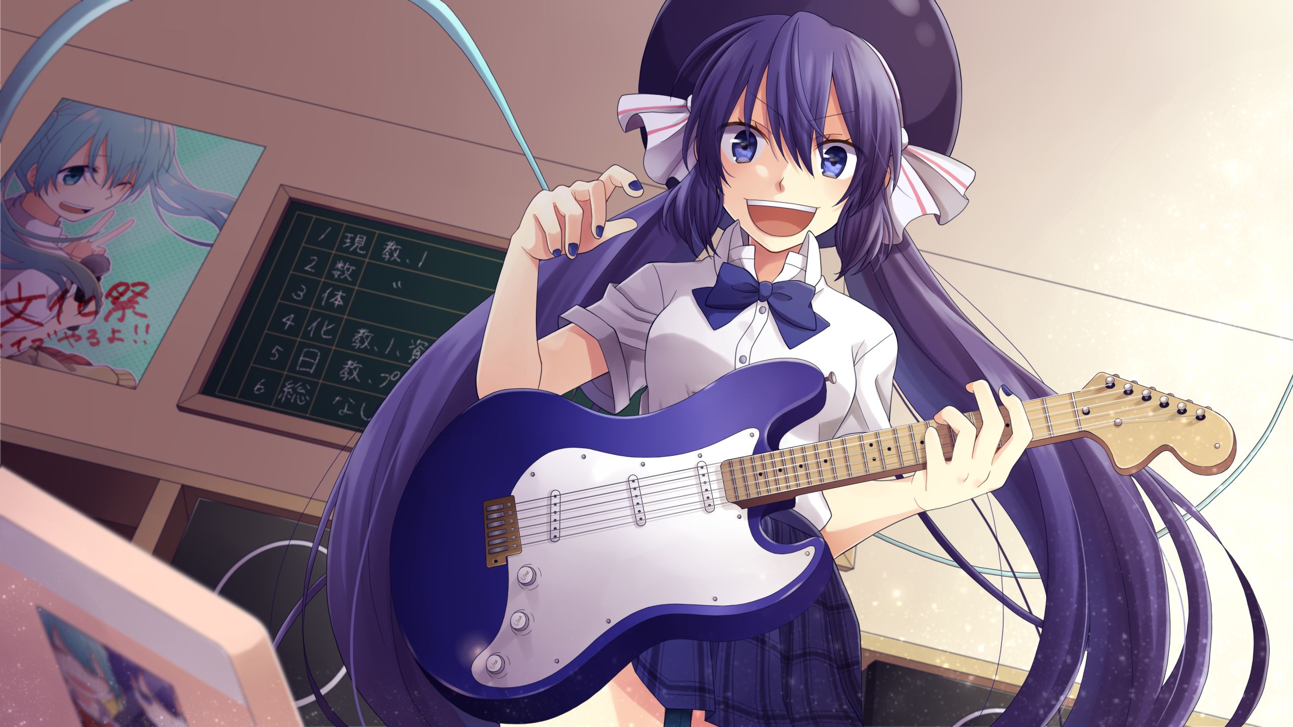 Baixe gratuitamente a imagem Anime, Vocaloid, Una Otomachi na área de trabalho do seu PC
