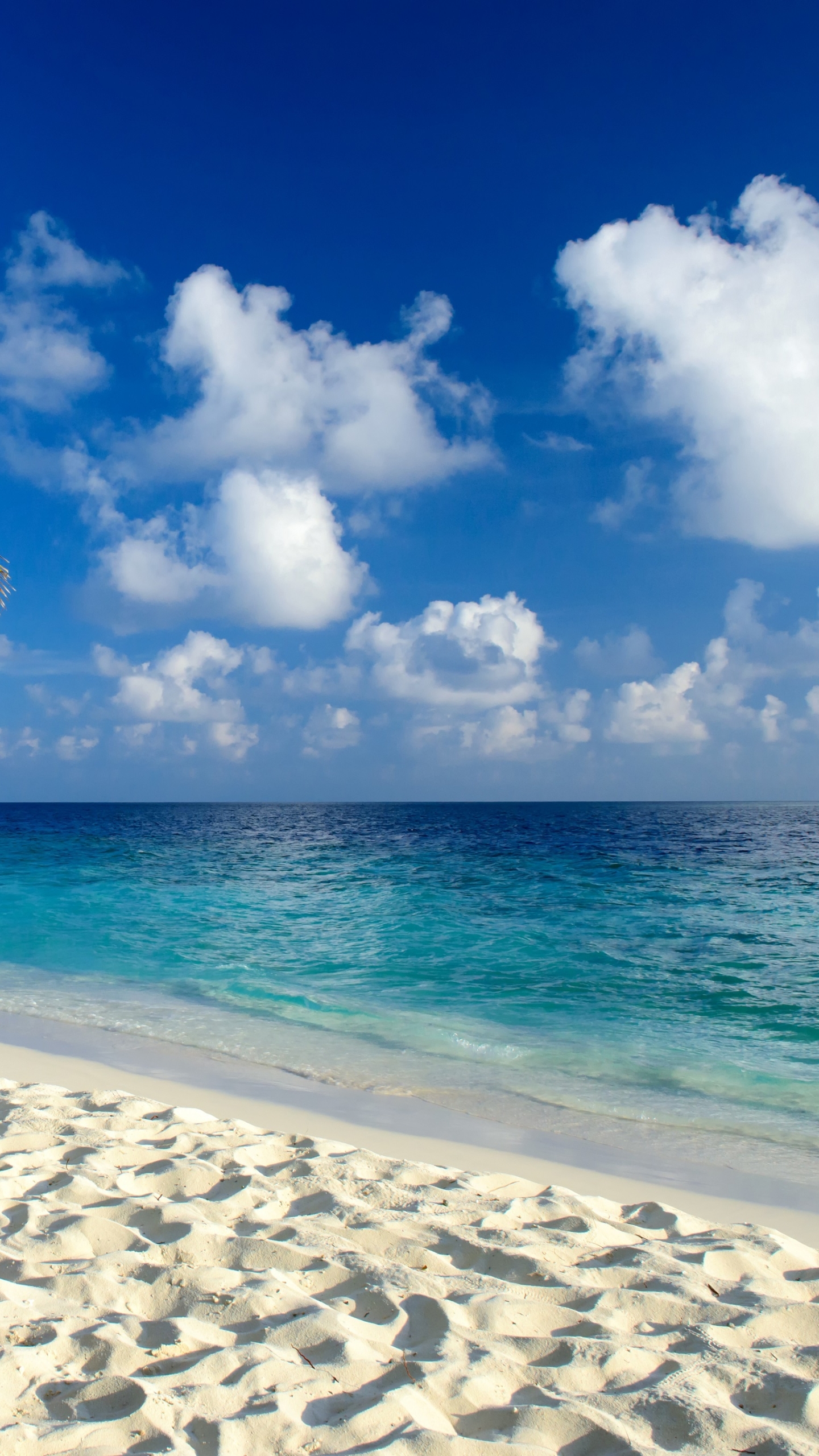 無料モバイル壁紙海, ビーチ, 地平線, 地球, 熱帯, 空, 砂をダウンロードします。