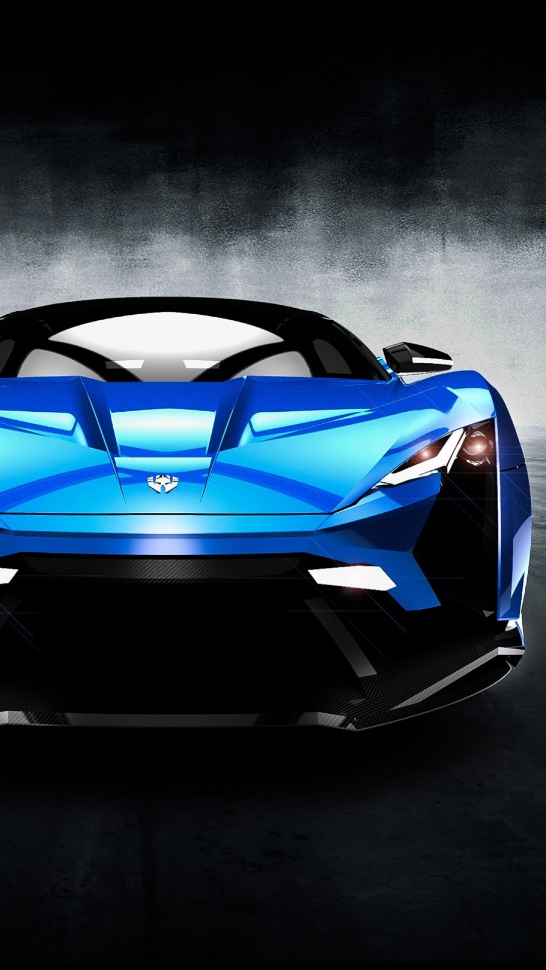 Download mobile wallpaper Vehicle, Vehicles, Lykan Hypersport for free.
