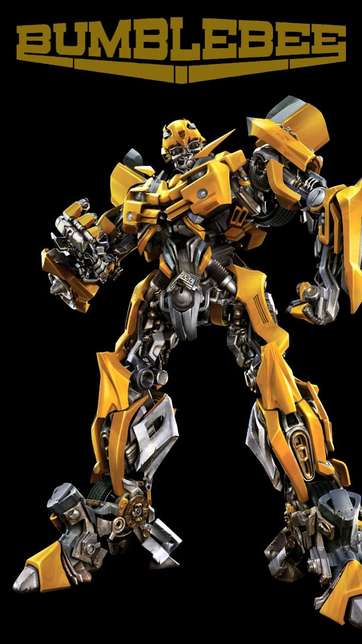Download mobile wallpaper Transformers, Movie, Bumblebee (Transformers) for free.