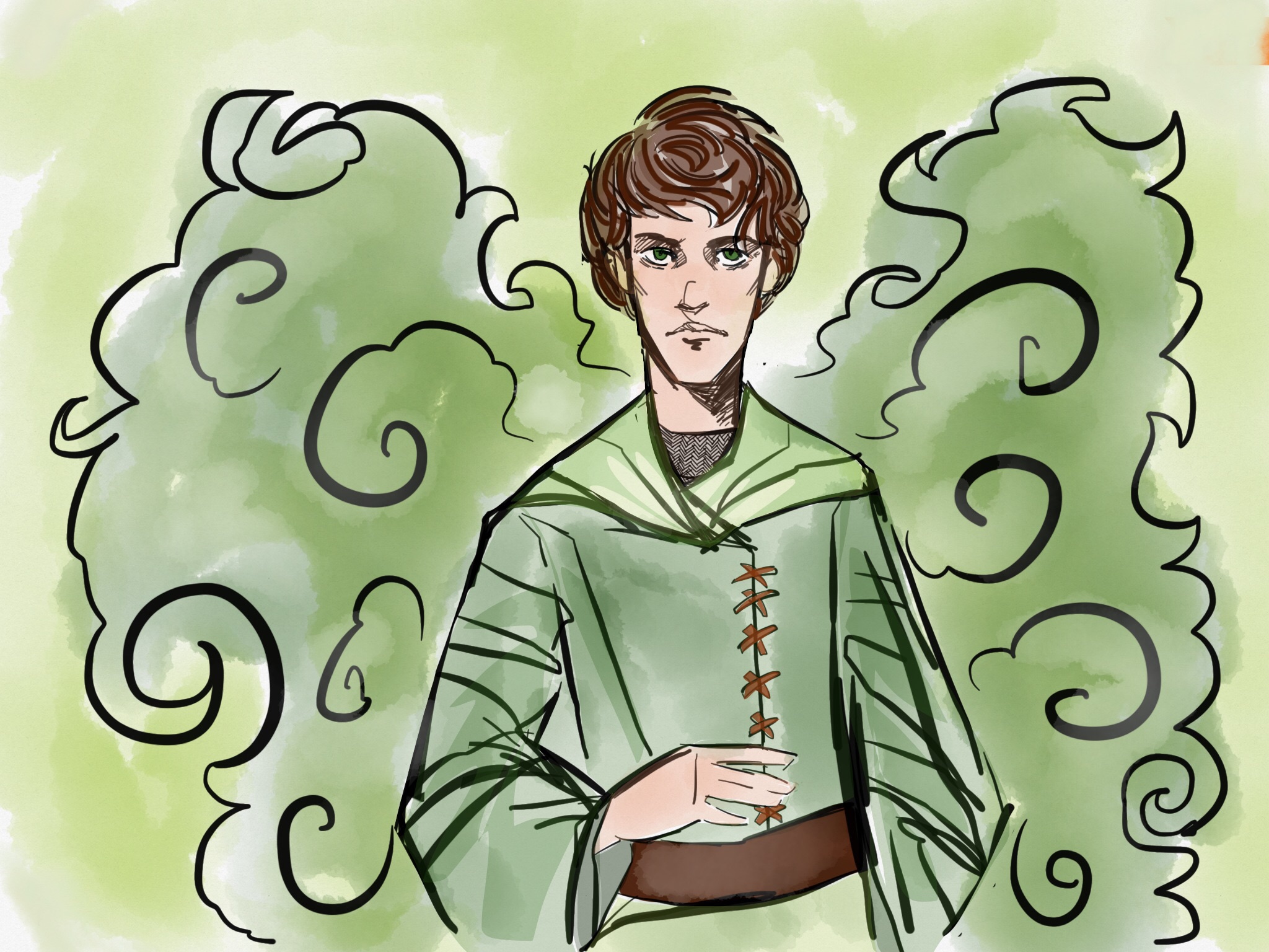 fantasy, a song of ice and fire, jojen reed