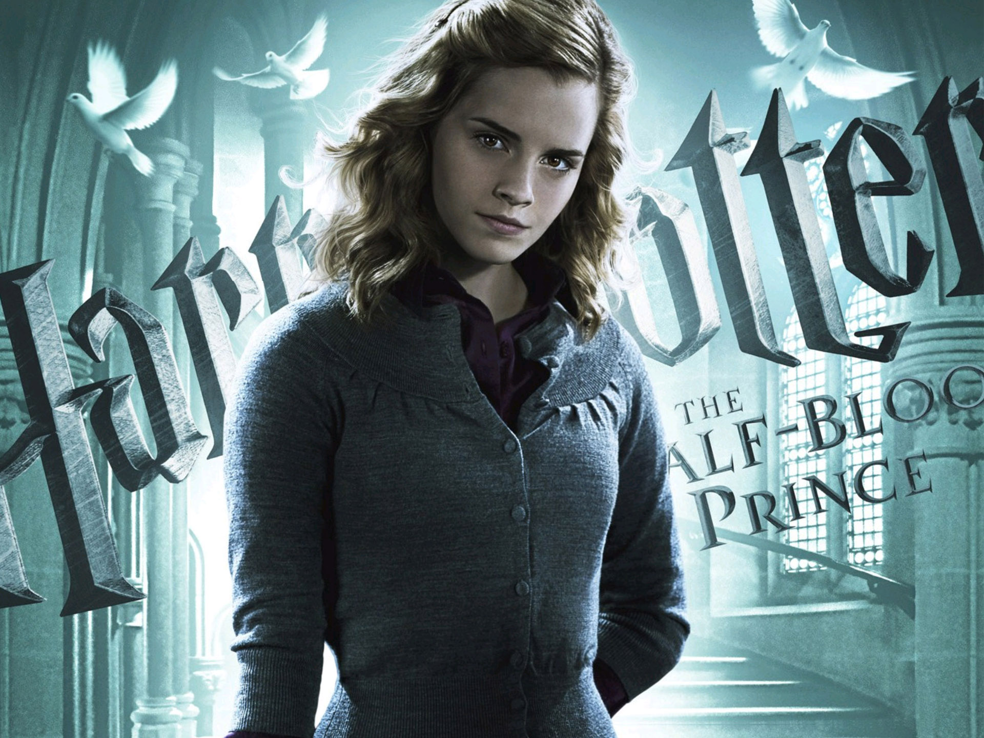 Descarga gratuita de fondo de pantalla para móvil de Harry Potter, Películas, Harry Potter Y El Misterio Del Príncipe.