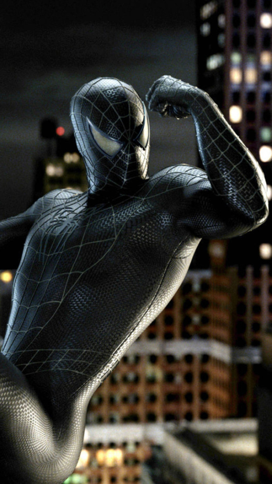Descarga gratuita de fondo de pantalla para móvil de Historietas, Hombre Araña, Spider Man, El Hombre Araña 3.