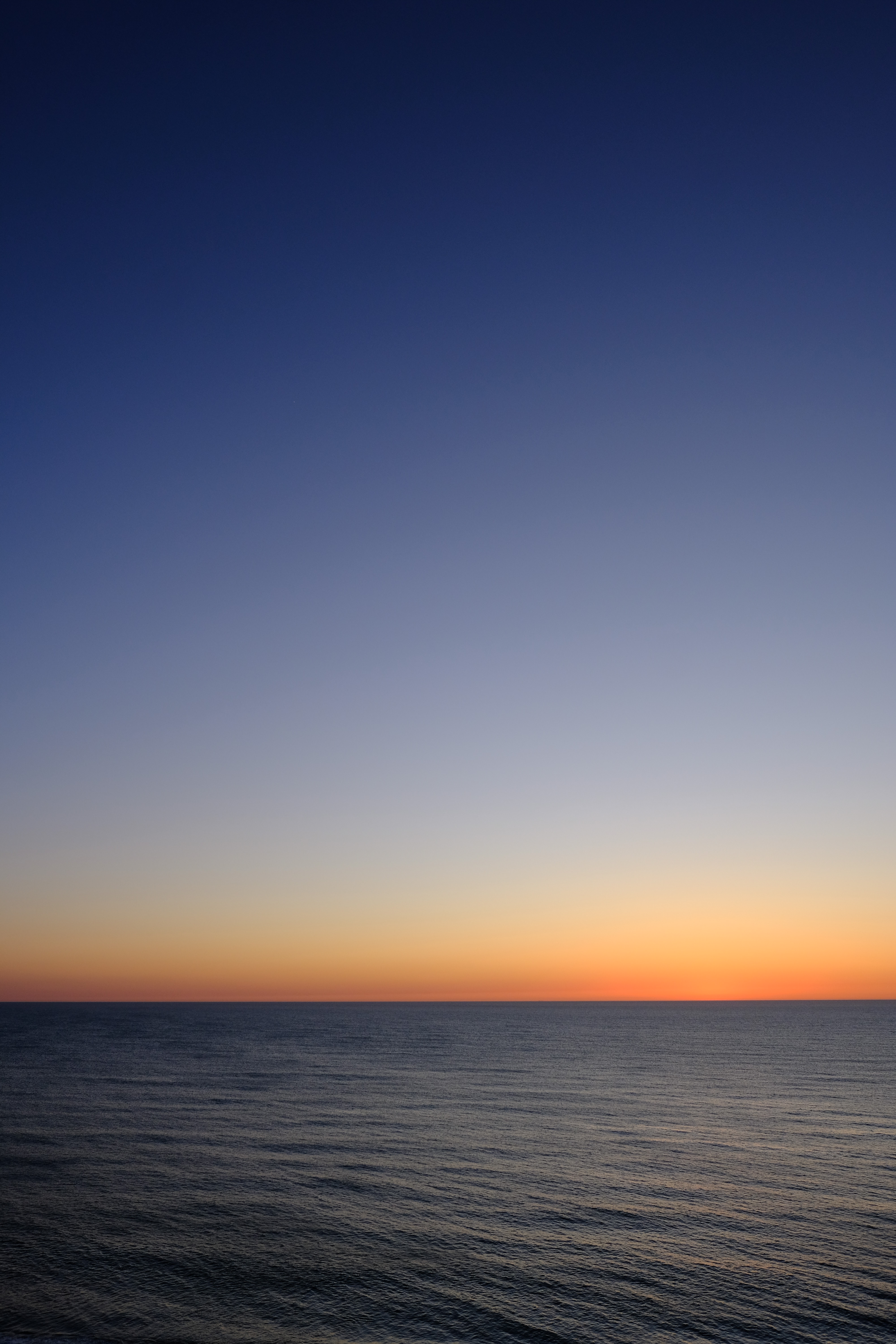 ripples, nature, sunset, sea, horizon, ripple HD wallpaper