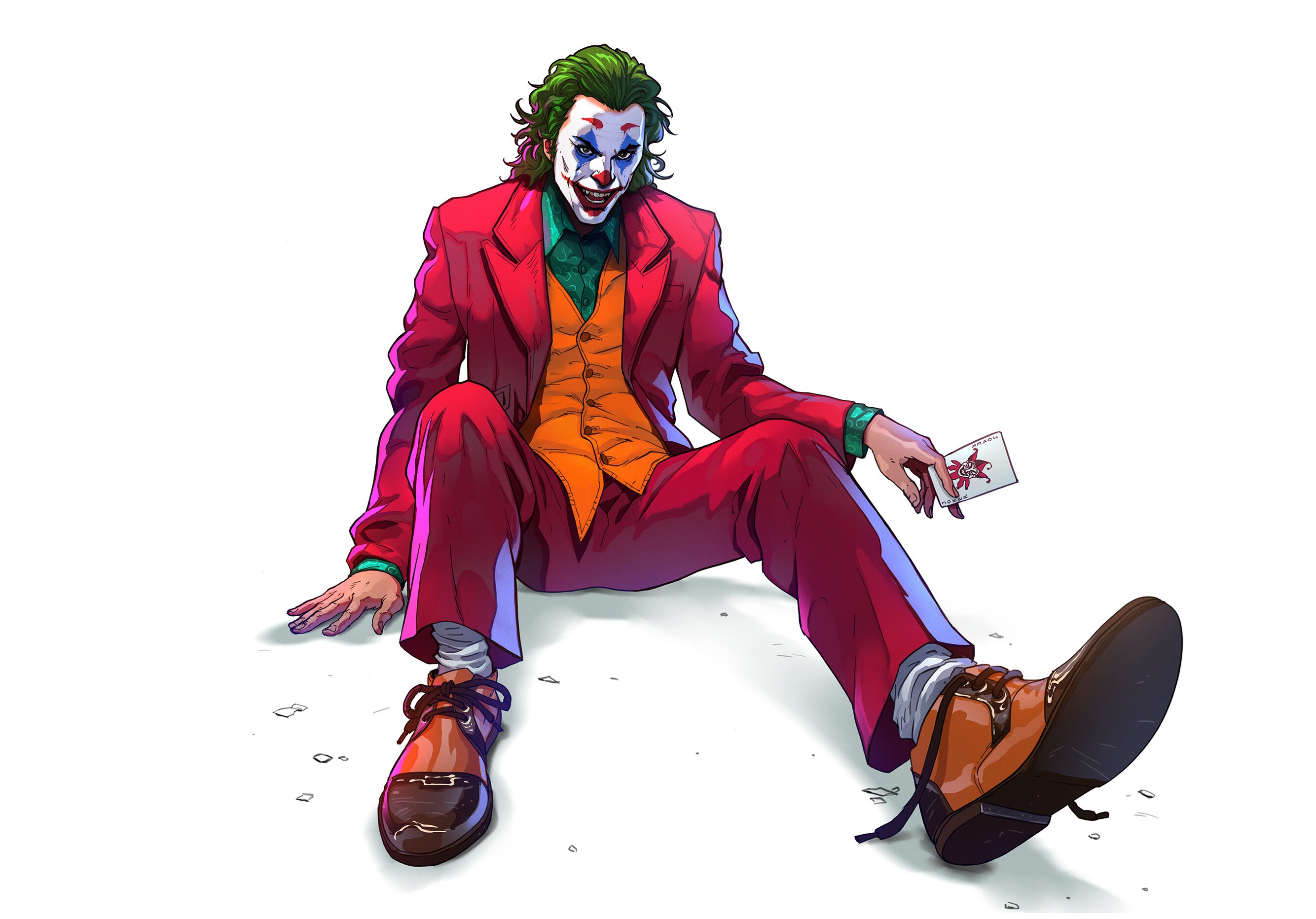 Téléchargez gratuitement l'image Joker, Bande Dessinées, Bandes Dessinées Dc sur le bureau de votre PC