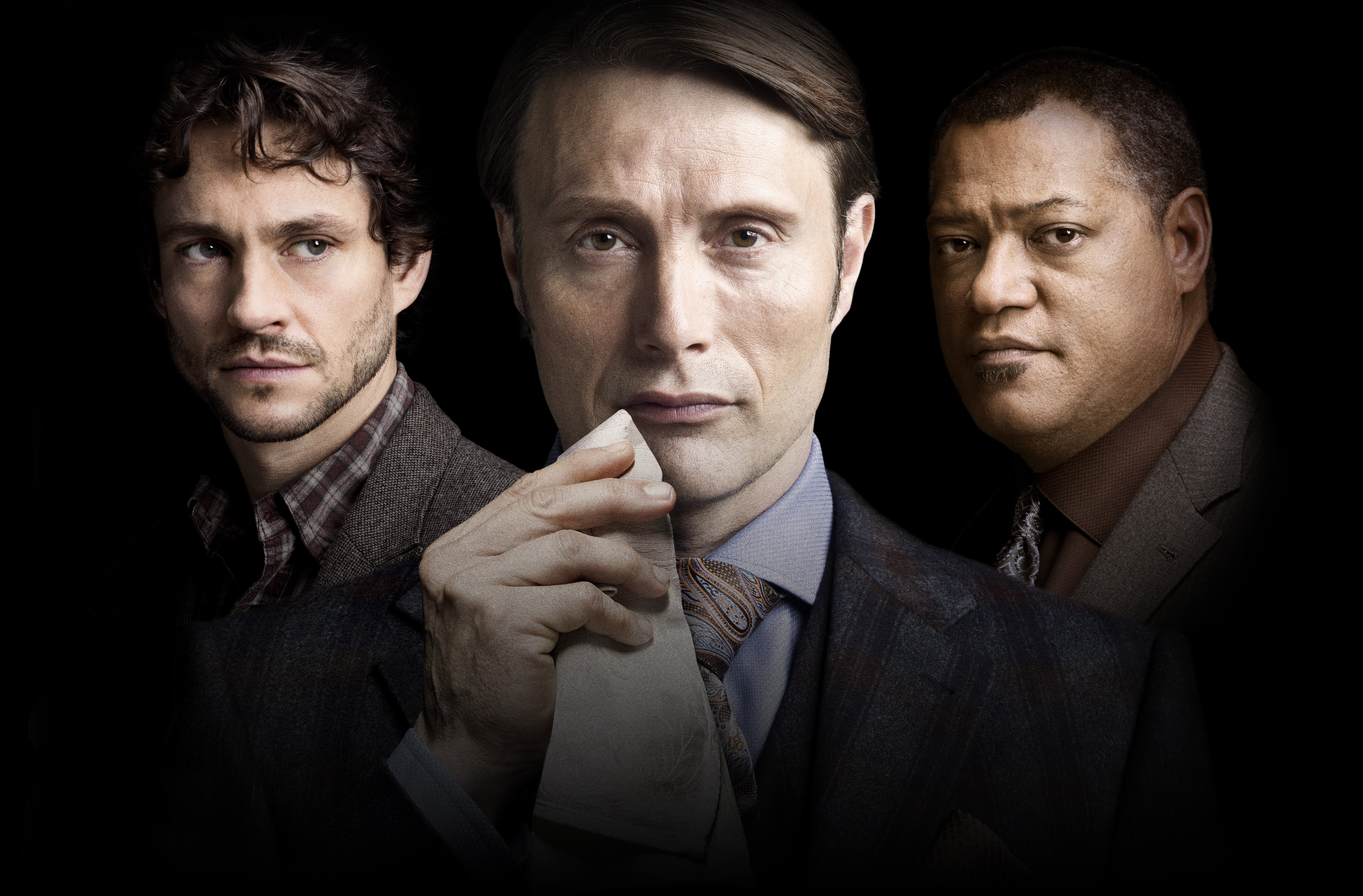 Laden Sie das Fernsehserien, Hannibal, Mads Mikkelsen-Bild kostenlos auf Ihren PC-Desktop herunter