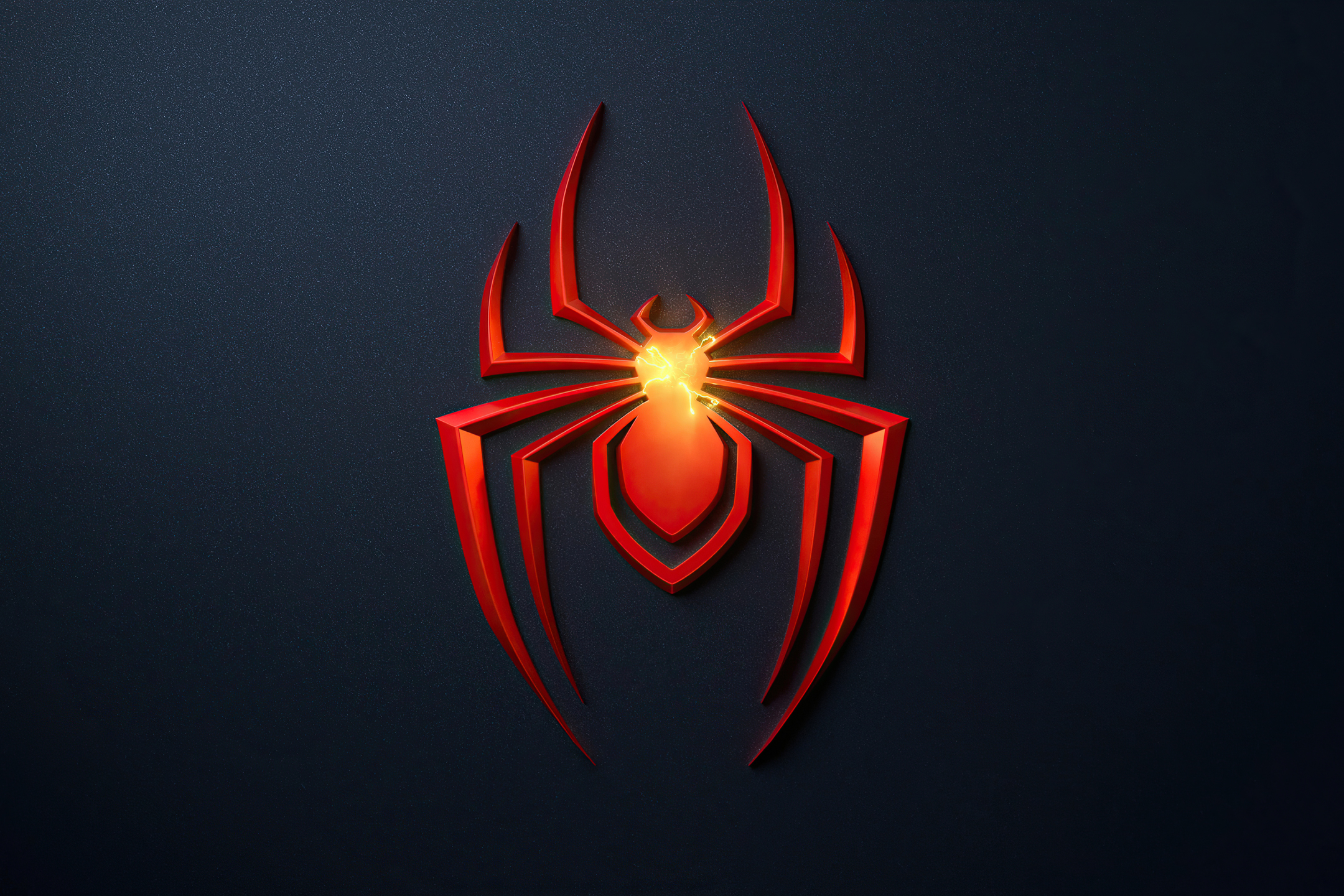Descarga gratis la imagen Logo, Videojuego, Spider Man De Marvel: Miles Morales, Spiderman: Miles Morales en el escritorio de tu PC