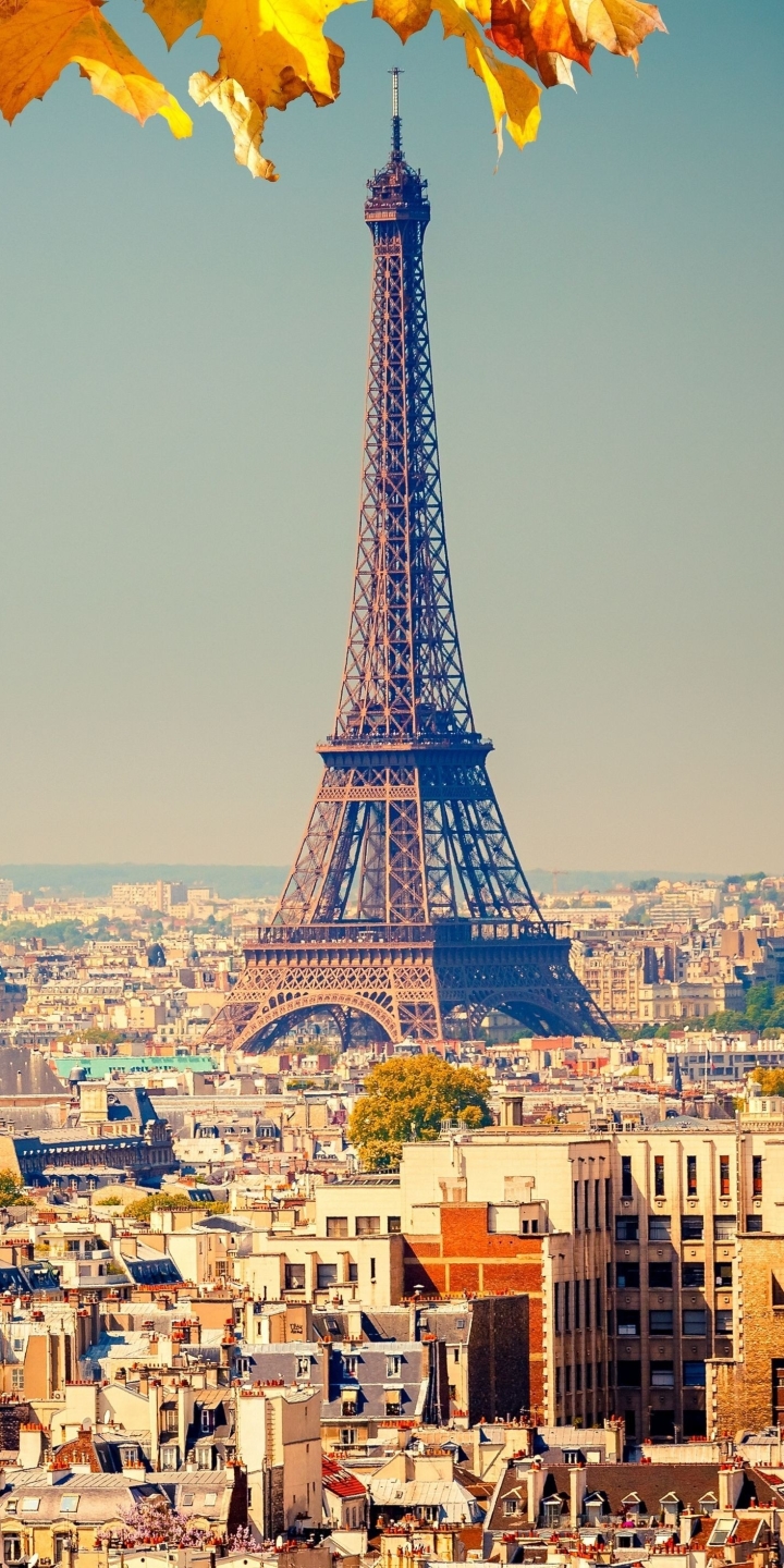 Téléchargez des papiers peints mobile Paris, Tour Eiffel, France, Les Monuments, Construction Humaine gratuitement.