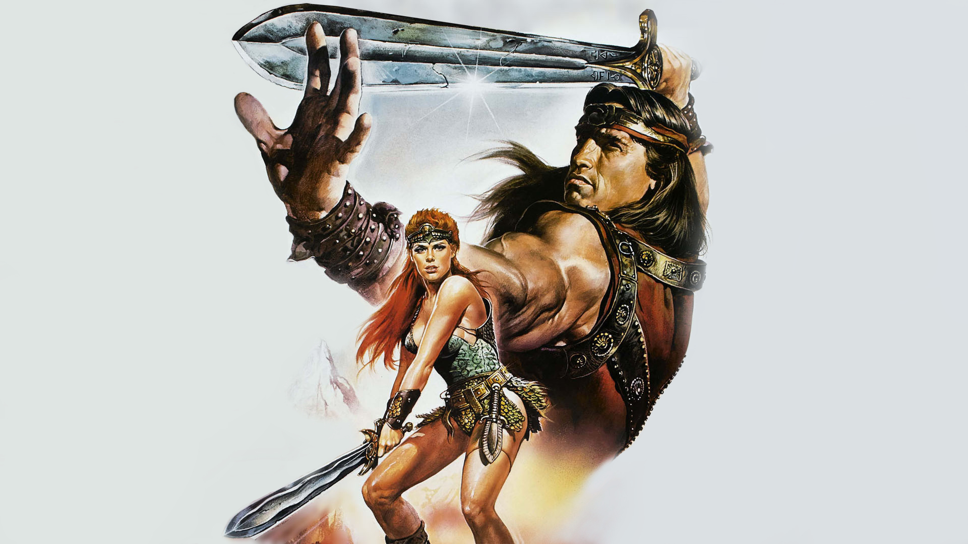 Download mobile wallpaper Movie, Red Sonja for free.