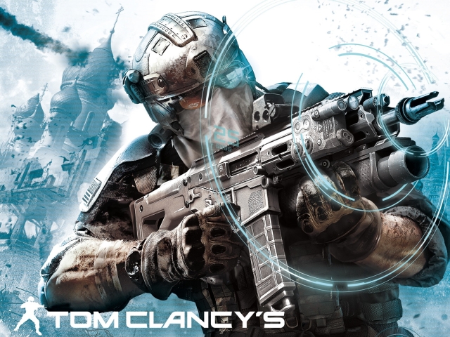 1257902 Bildschirmschoner und Hintergrundbilder Tom Clancy's Ghost Recon: Soldat Der Zukunft auf Ihrem Telefon. Laden Sie  Bilder kostenlos herunter