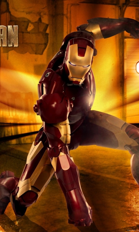 Download mobile wallpaper Iron Man, Movie, Tony Stark for free.