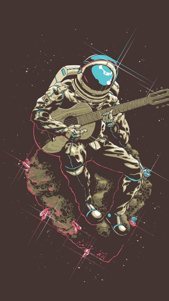 Download mobile wallpaper Sci Fi, Astronaut for free.